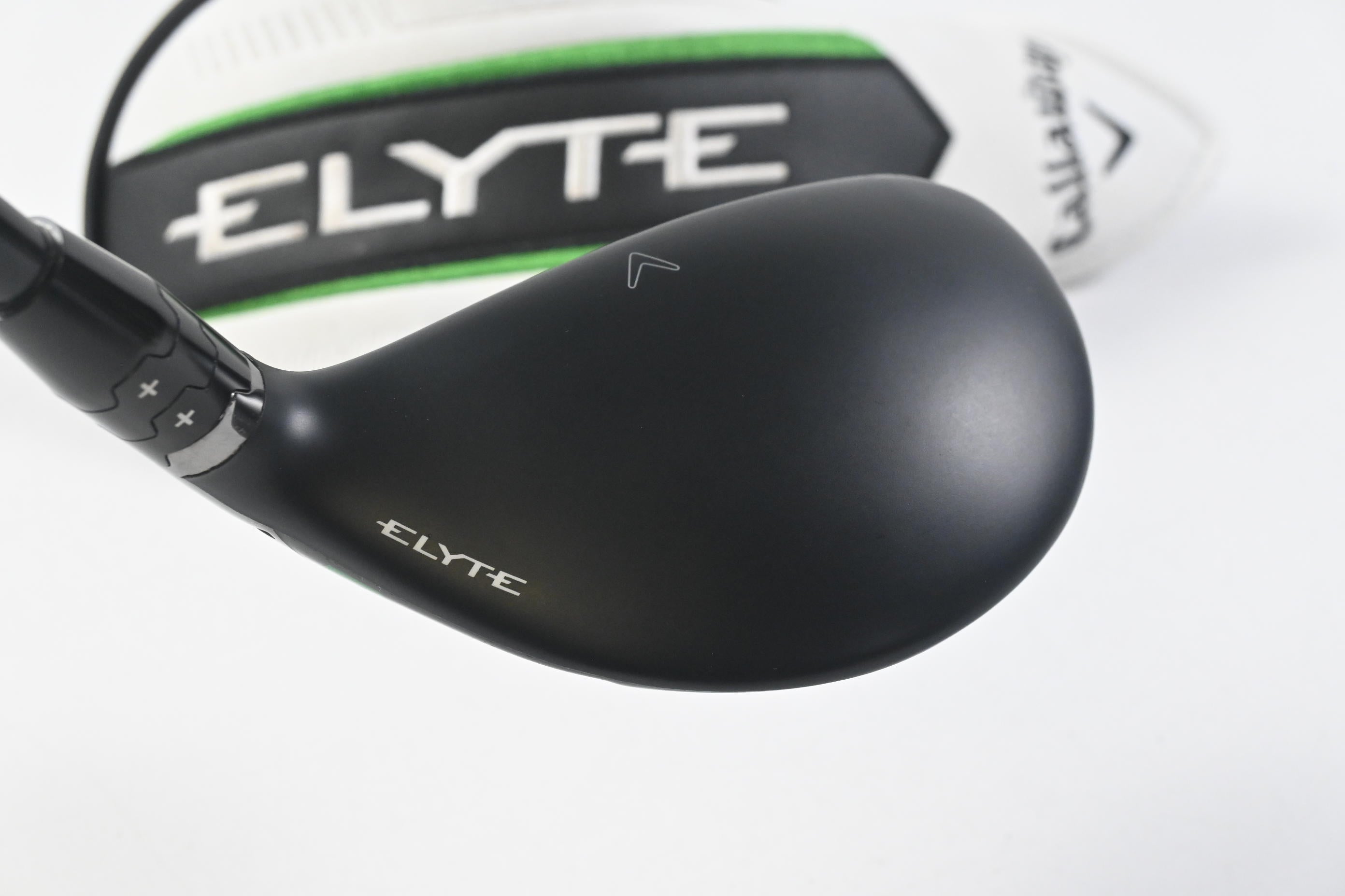 Callaway Elyte #4 Hybrid / 22 Degree / TX-Flex Tensei CK White 90 Shaft