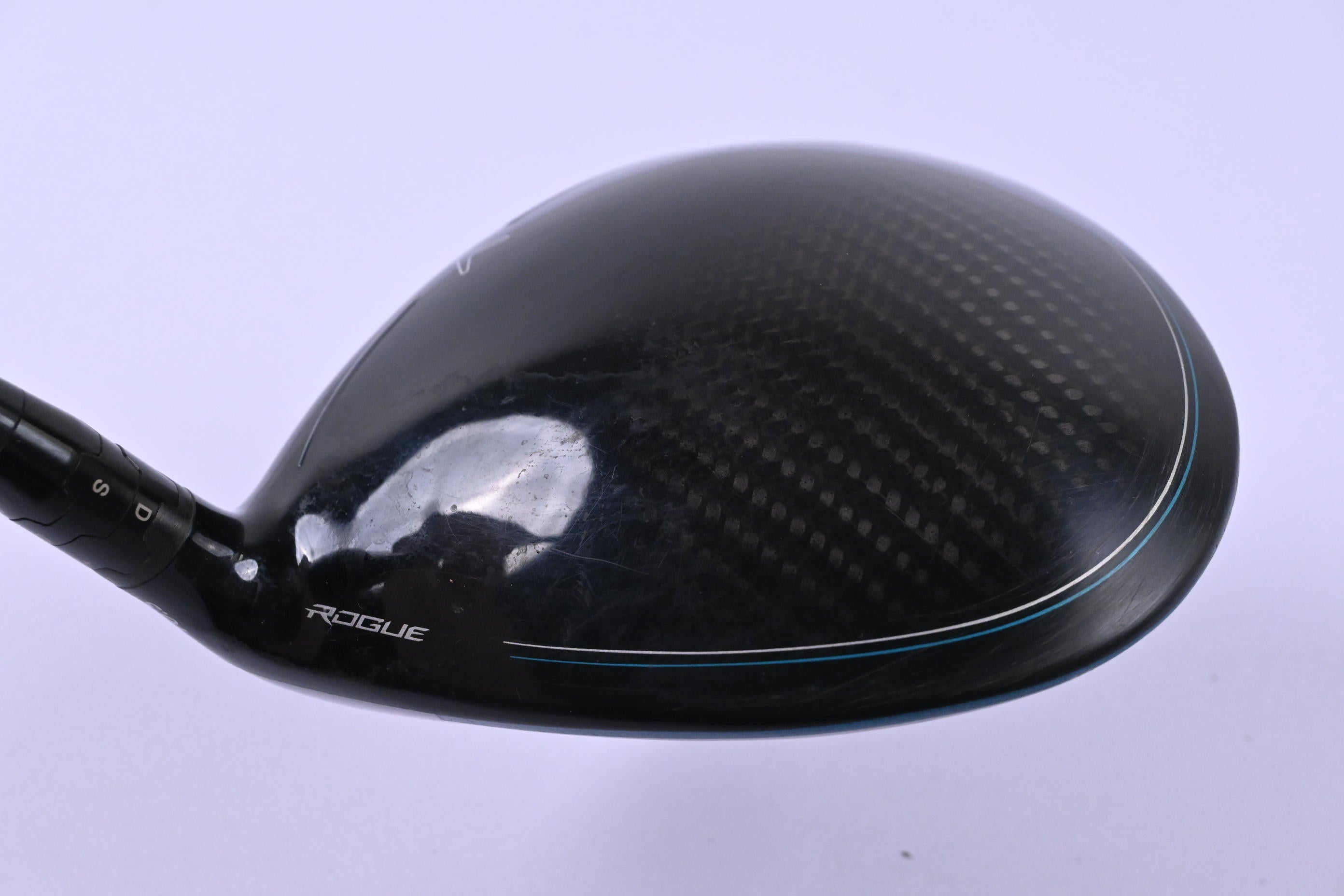 Callaway Rogue Driver / 10.5 Degree / Senior Flex Aldila Quaranta Blue 40 Shaft
