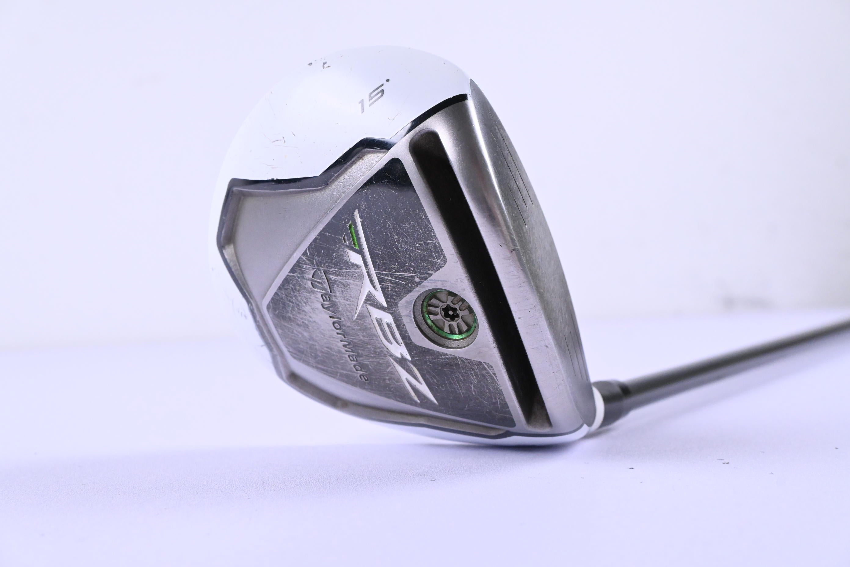 Taylormade RBZ #3 Wood / 15 Degree / Stiff Flex Matrix Ozik Xcon-5 Shaft