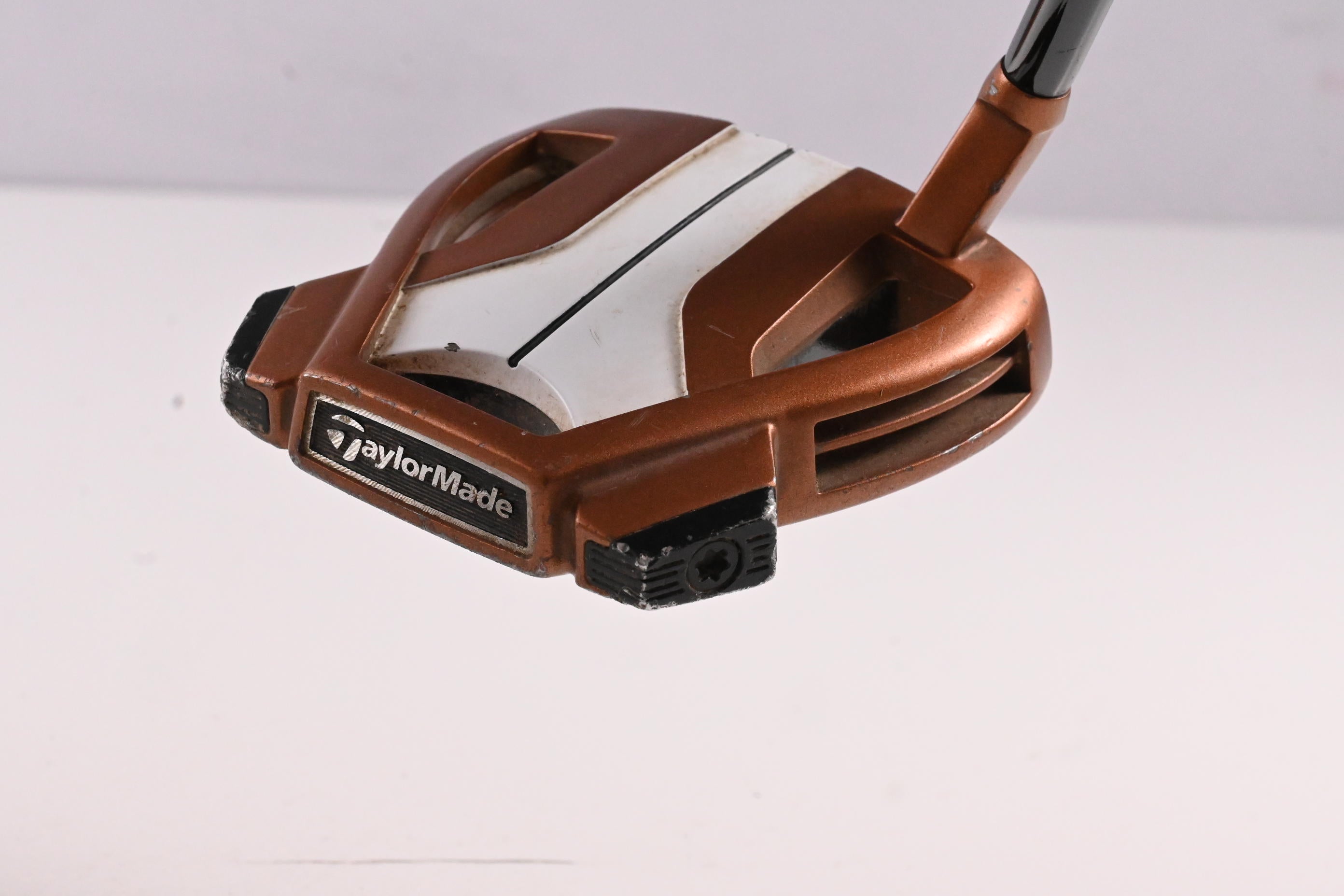 Left Hand Taylormade Spider X Copper Putter / 33 Inch