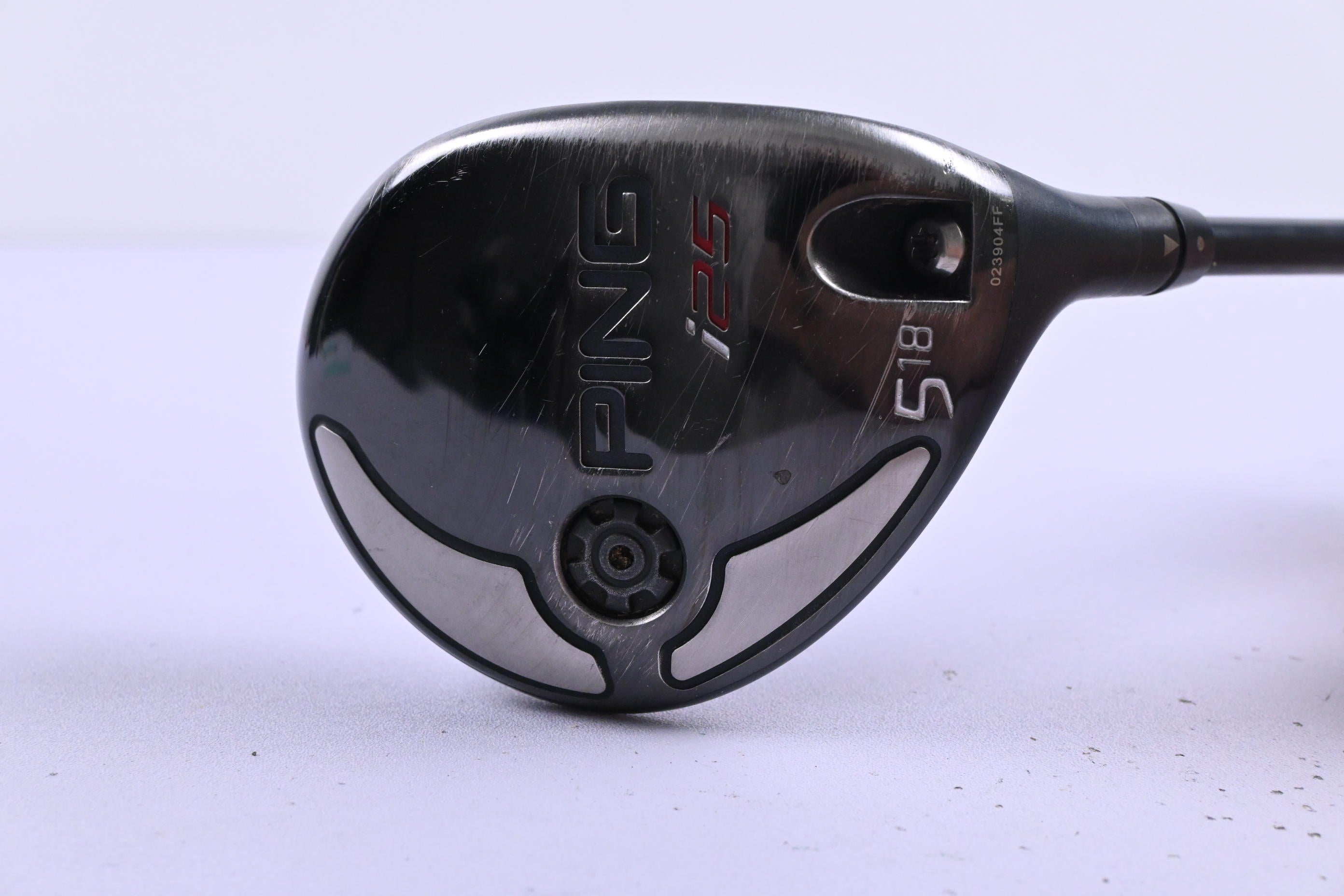 Ping i25 #5 Wood / 18 Degree / Stiff Flex Ping PWR 75 Shaft