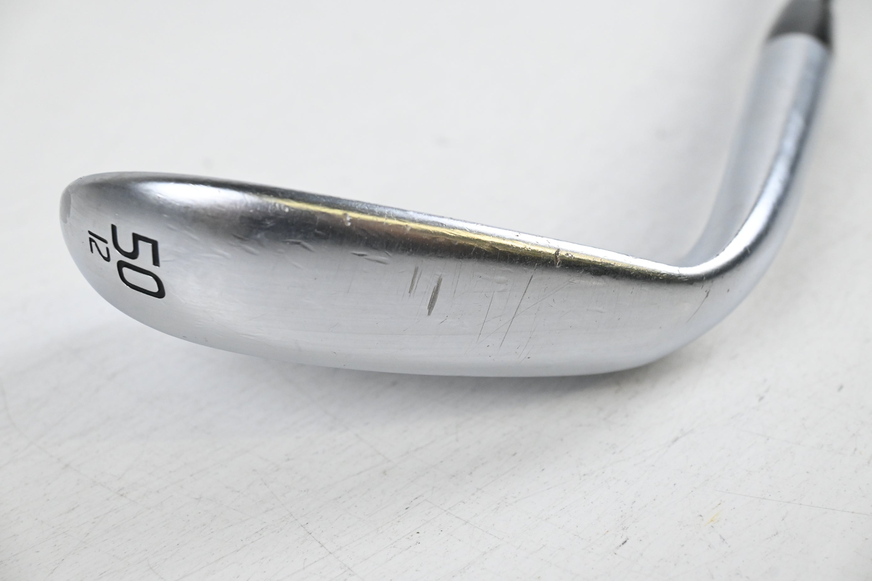 Ping Glide 3.0 Gap Wedge / 50 Degree / Stiff Flex Oban Reverse Shaft