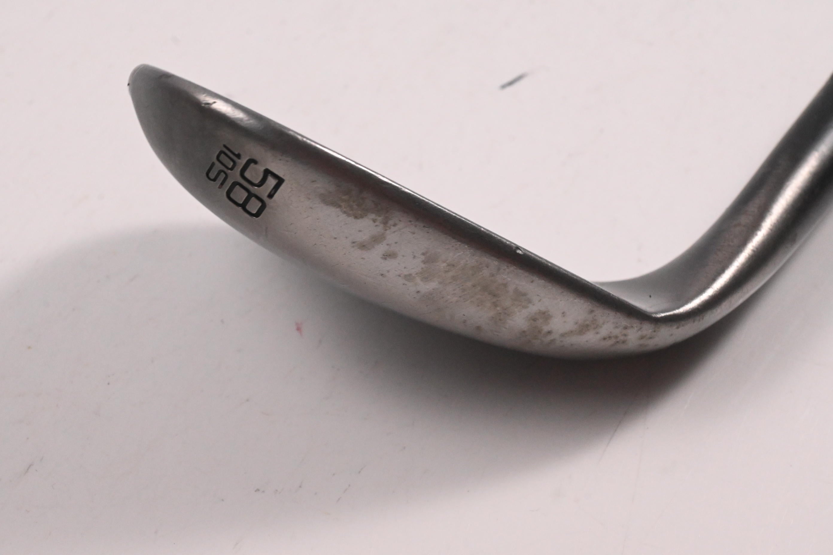 Titleist Vokey SM8 Lob Wedge / 58 Degree / Wedge Flex Titleist Vokey Shaft