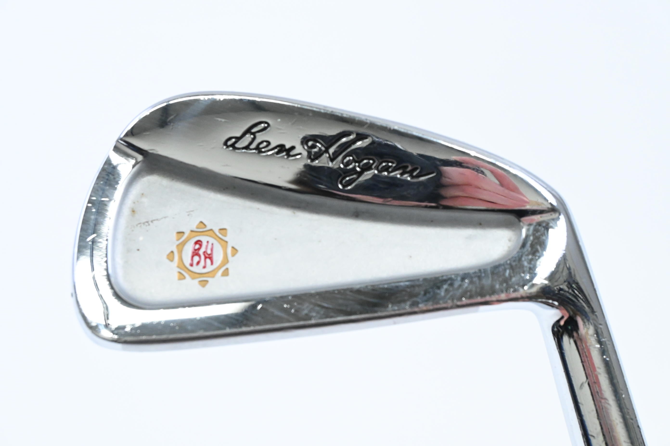 Ben Hogan Apex Plus #5 Iron / 27 Degree / Stiff Flex Ben Hogan Apex Shaft