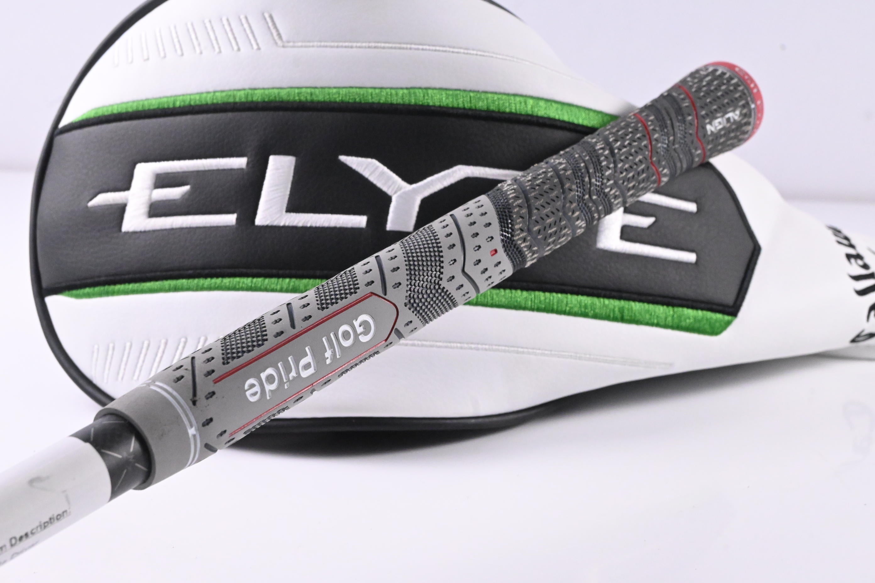 Callaway Elyte Driver / 10.5 Degree / X-Flex Tensei 1K Black 65 Shaft
