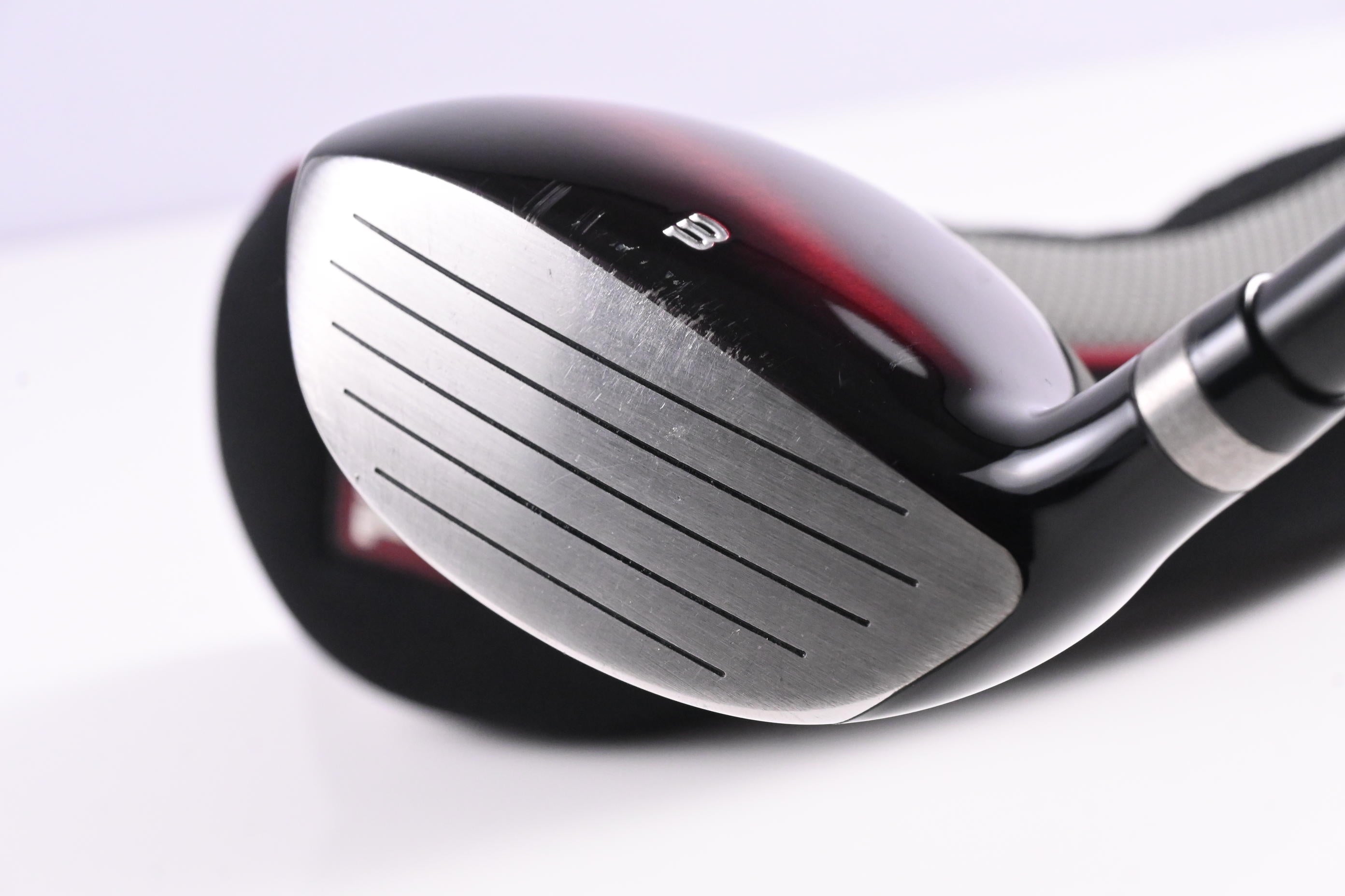 Wilson Deep Red II #3 Wood / 15 Degree / Regular Flex Wilson Prolite+ Shaft