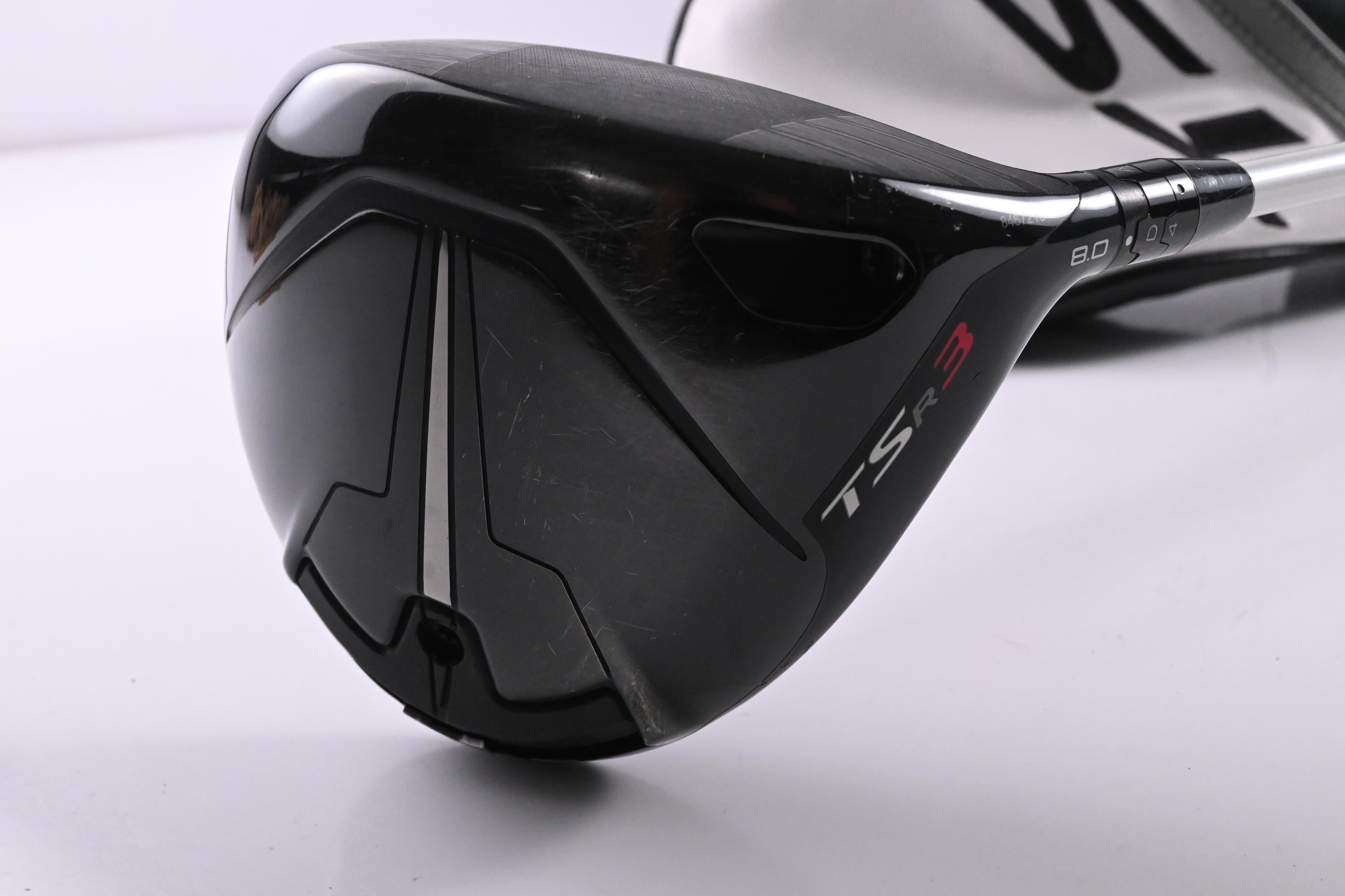 Titleist TSR3 Driver / 8 Degree / X-Flex Tour AD HD-7 Shaft