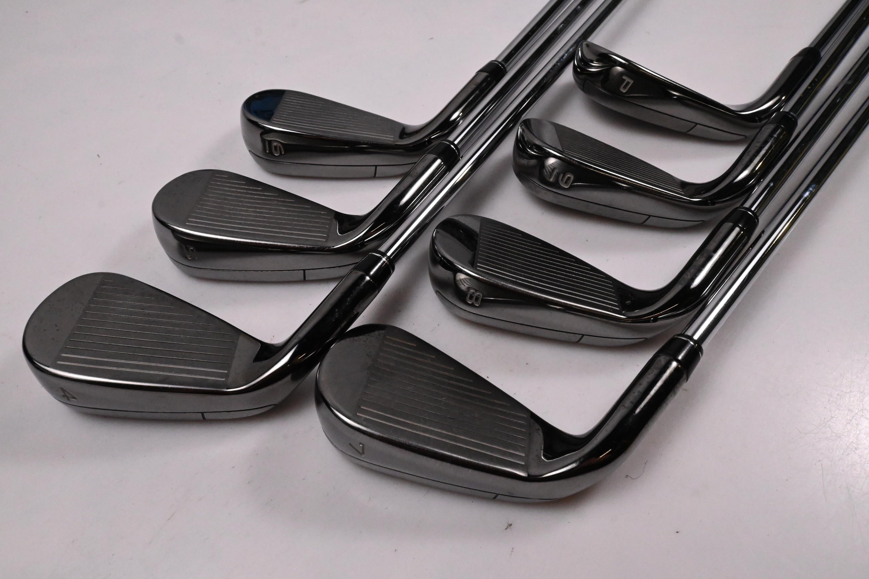 Callaway Big Bertha 2023 Irons / 4-PW / Regular Flex Elevate MPH 85 Shafts