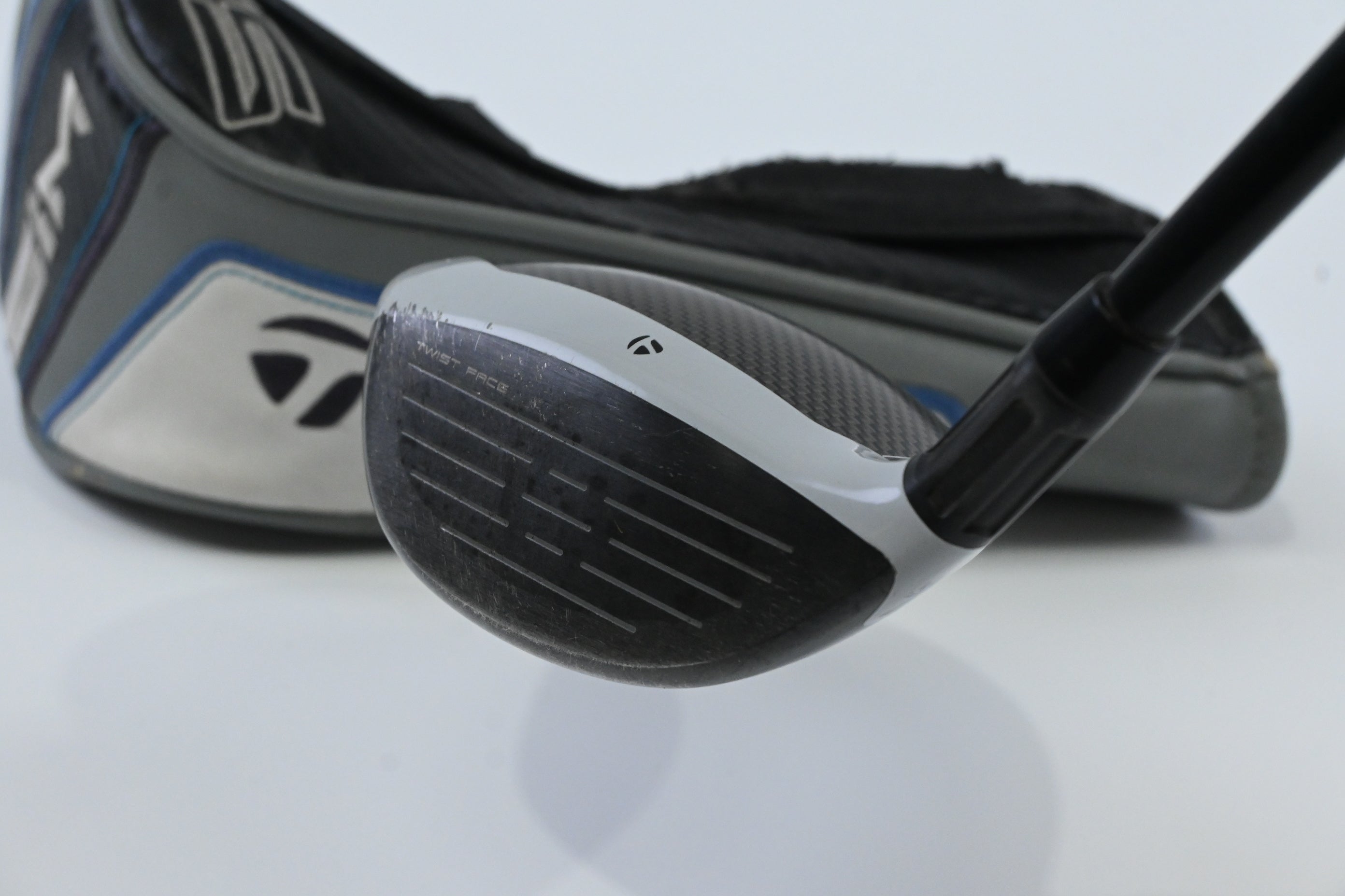 Taylormade SIM Max #7 Wood / 21 Degree / Regular Flex Diamana F 55 Shaft
