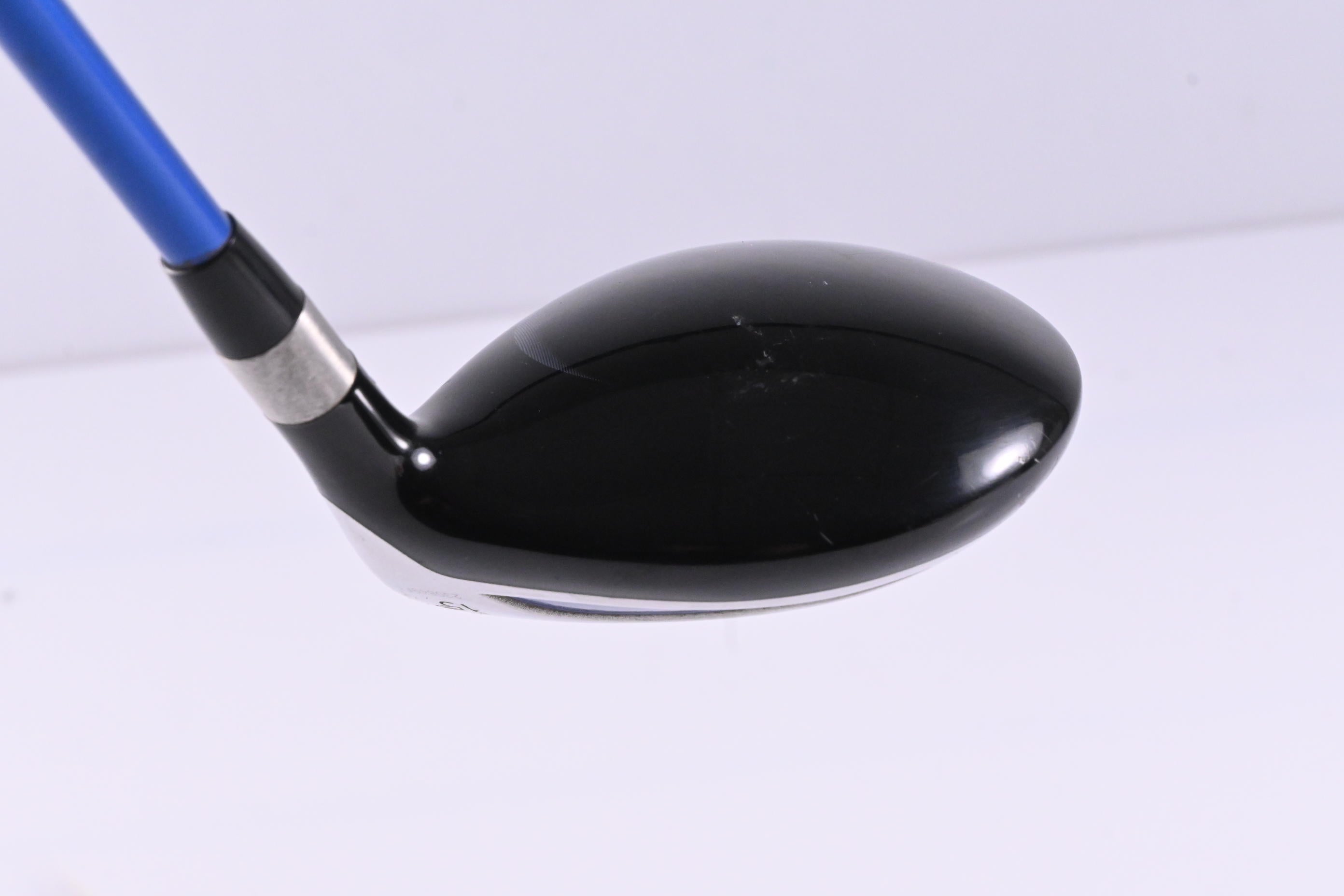 Ping G5 #3 Wood / 15 Degree / Regular Flex Grafalloy Prolaunch 75 Shaft