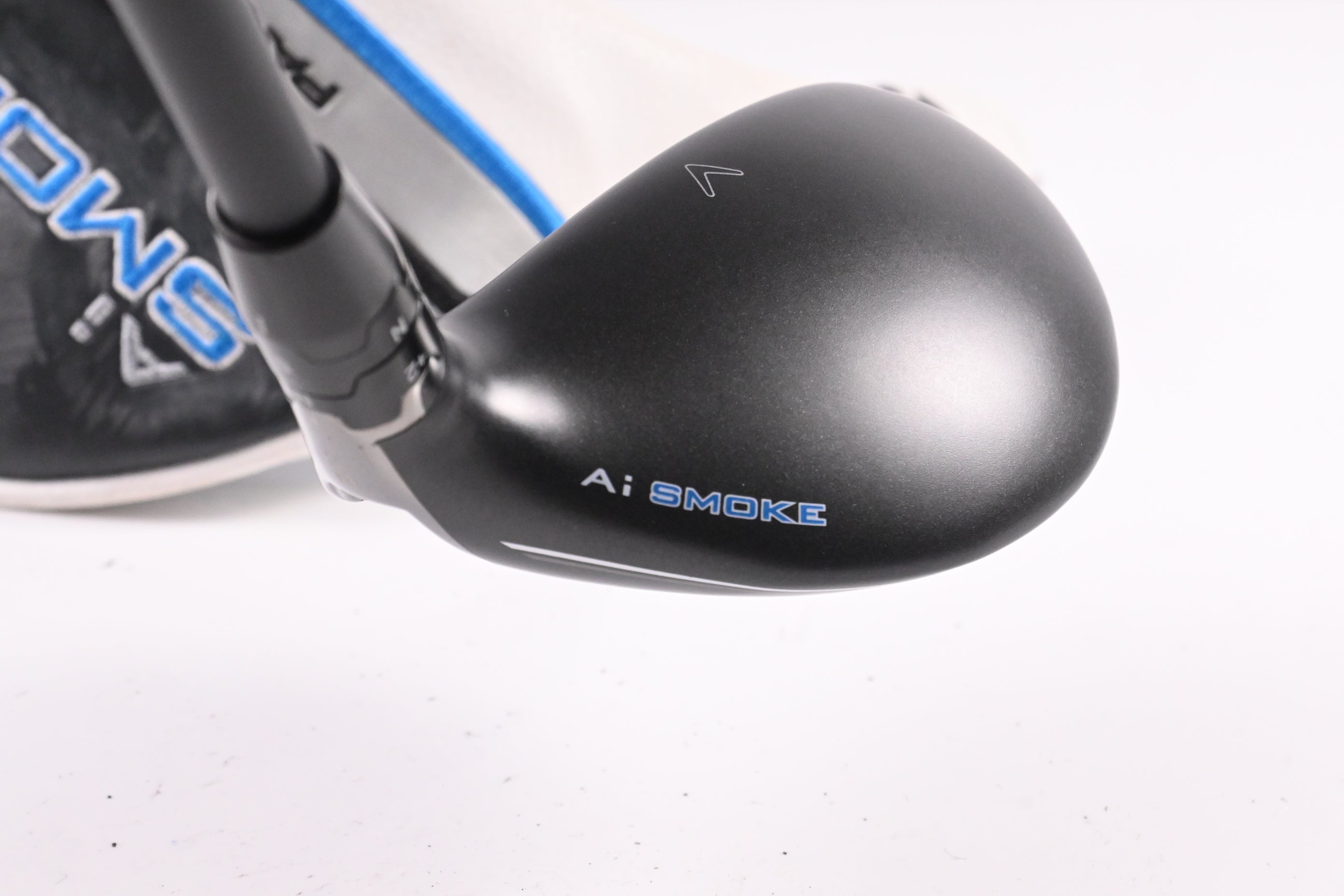 Callaway Paradym Ai Smoke #4 Hybrid / 21 Degree / Regular Flex Cypher 2.0 60