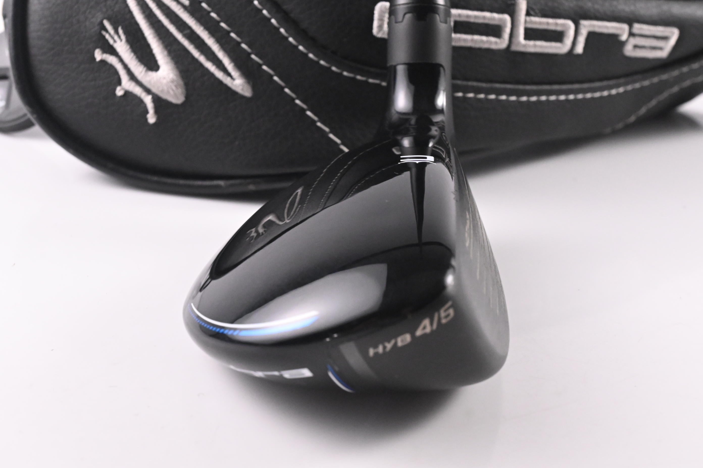 Cobra LTDx One Length #4/5 Hybrid / 21-24 Degree / Regular Flex KBS PGI 75 Shaft