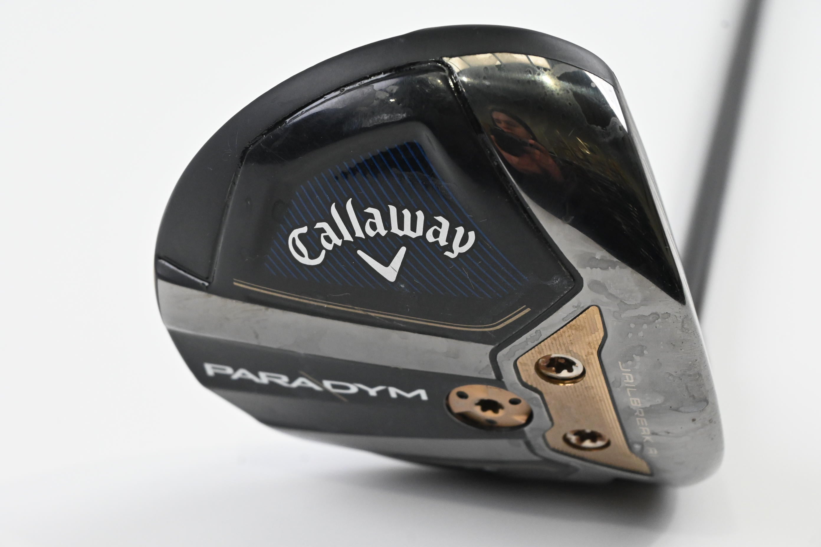 Callaway Paradym Triple Diamond #3 Wood / 15 Degree / Stiff Flex Tensei CK 65