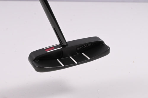 Seemore PCB Black Model C Putter / 34 Inch