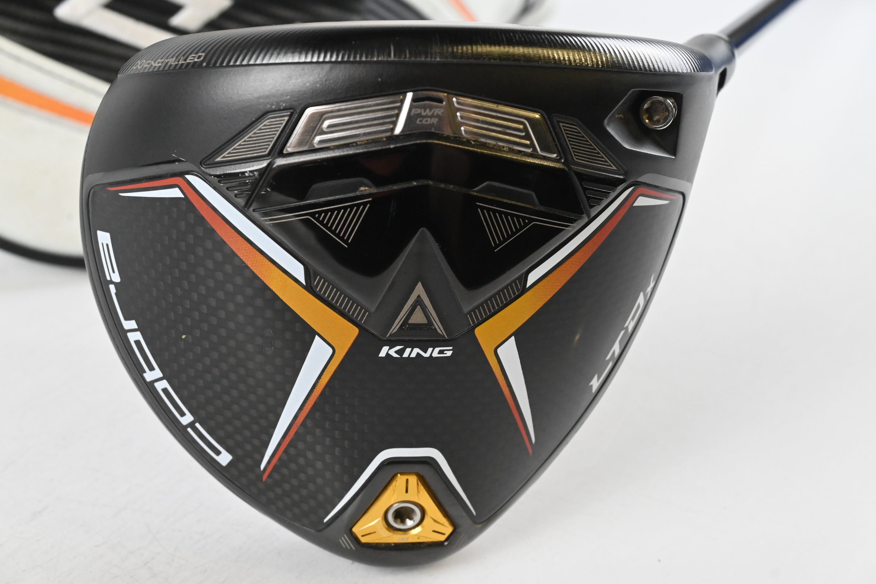 Cobra LTDx Driver / 10.5 Degree / Regular Flex UST Helium Nano Core 5 Shaft