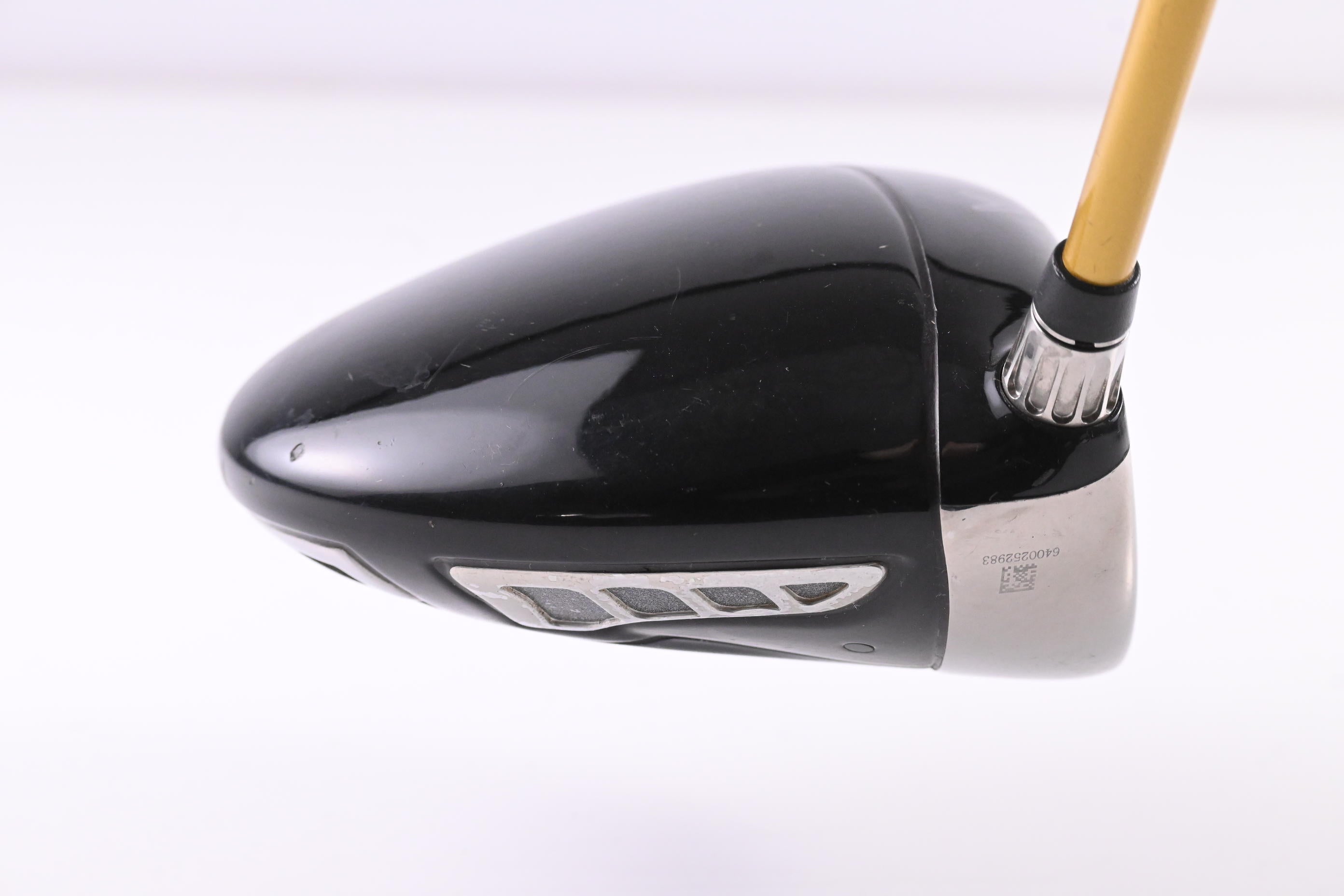 Left Hand Callaway FT-9 Driver / 10 Degree / Stiff Flex Fujikura ROMBAX 6X07