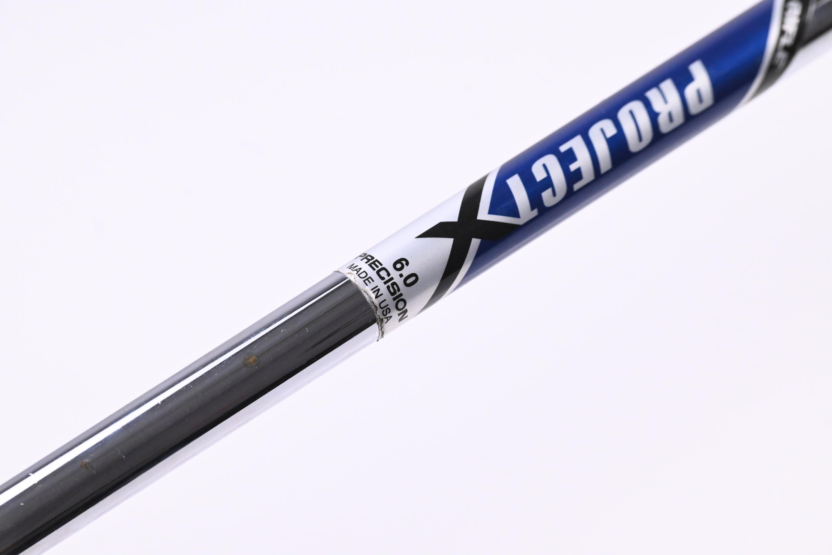 Mizuno T20 Lob Wedge / 58 Degree / Stiff Flex Project X Rifle Shaft