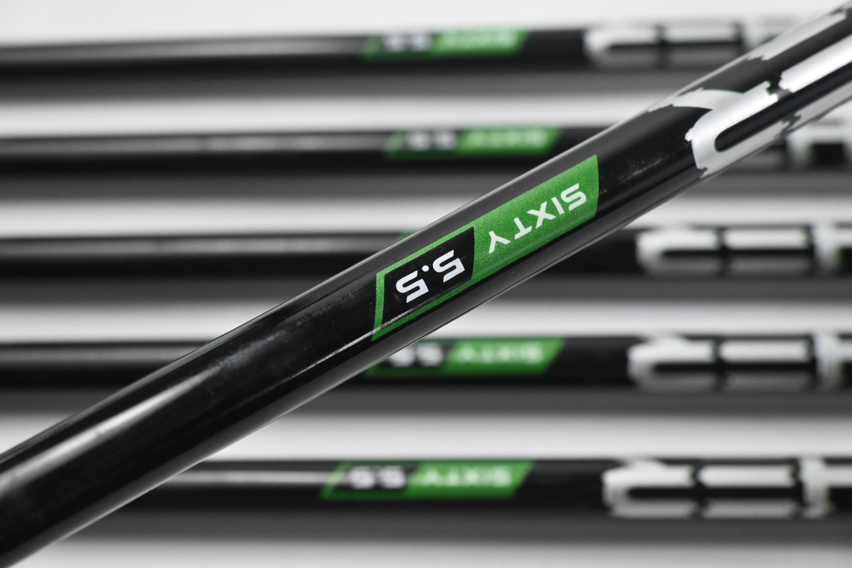 PXG 0311 XP Gen4 Irons / 5-PW / Regular Flex Cypher 60 Shafts