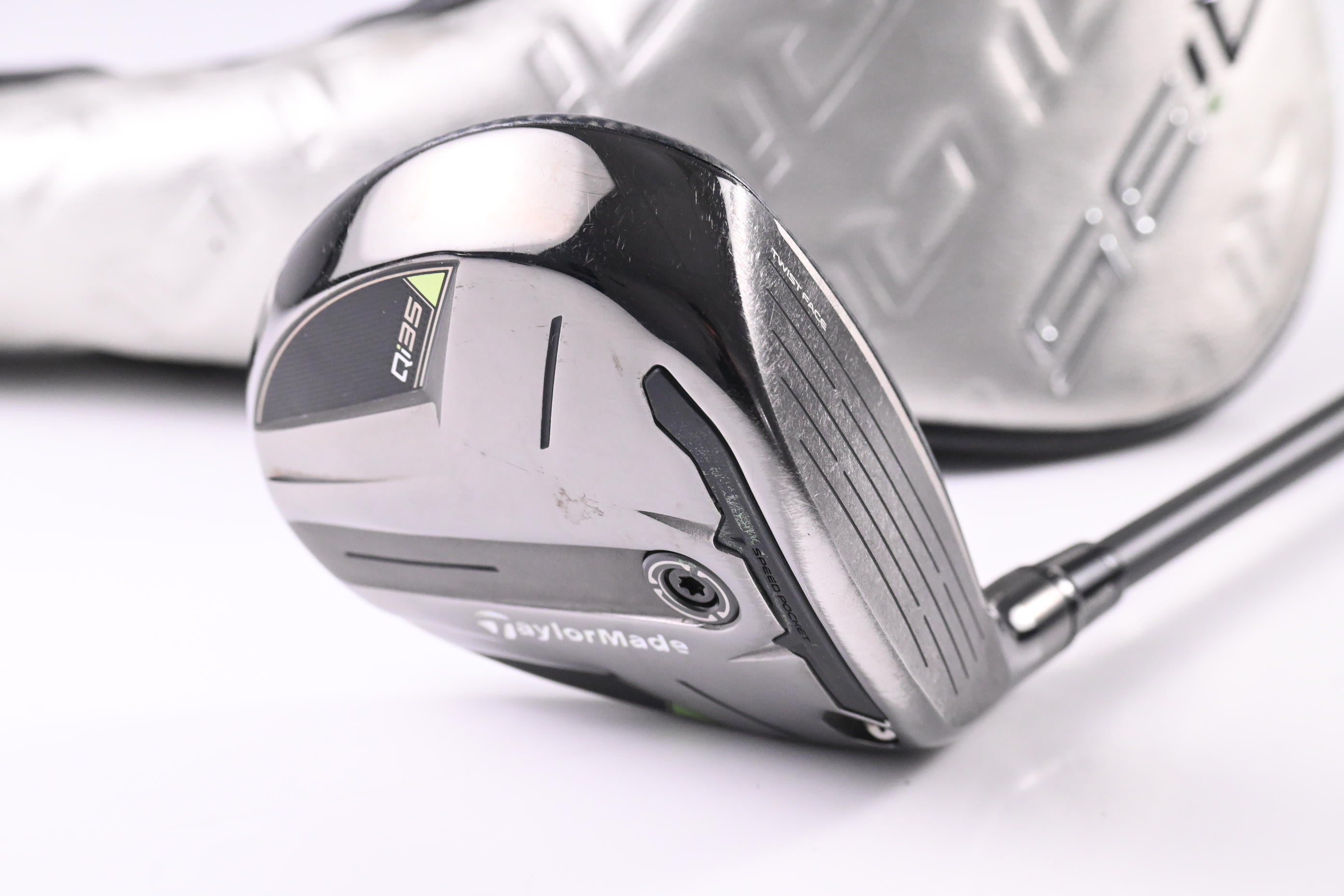 Taylormade Qi35 #3 Wood / 15 Degree / Regular Flex Fujikura Ventus Blue '25 5