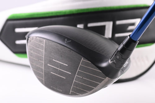 Callaway Elyte Driver / 10.5 Degree / Stiff Flex Oban Devotion 55 Shaft