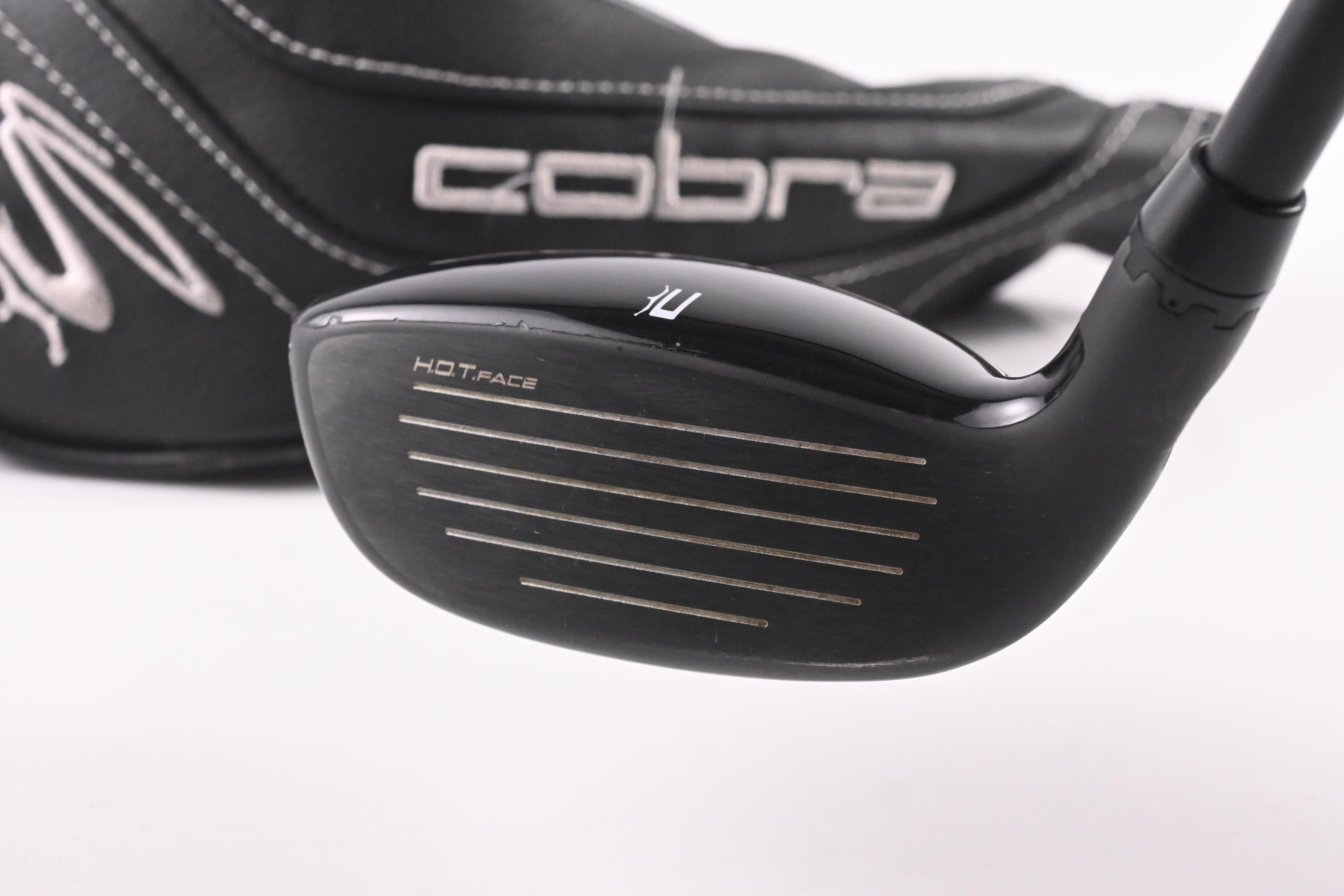 Cobra LTDx One Length #4/5 Hybrid / 21-24 Degree / Regular Flex KBS PGI 75 Shaft