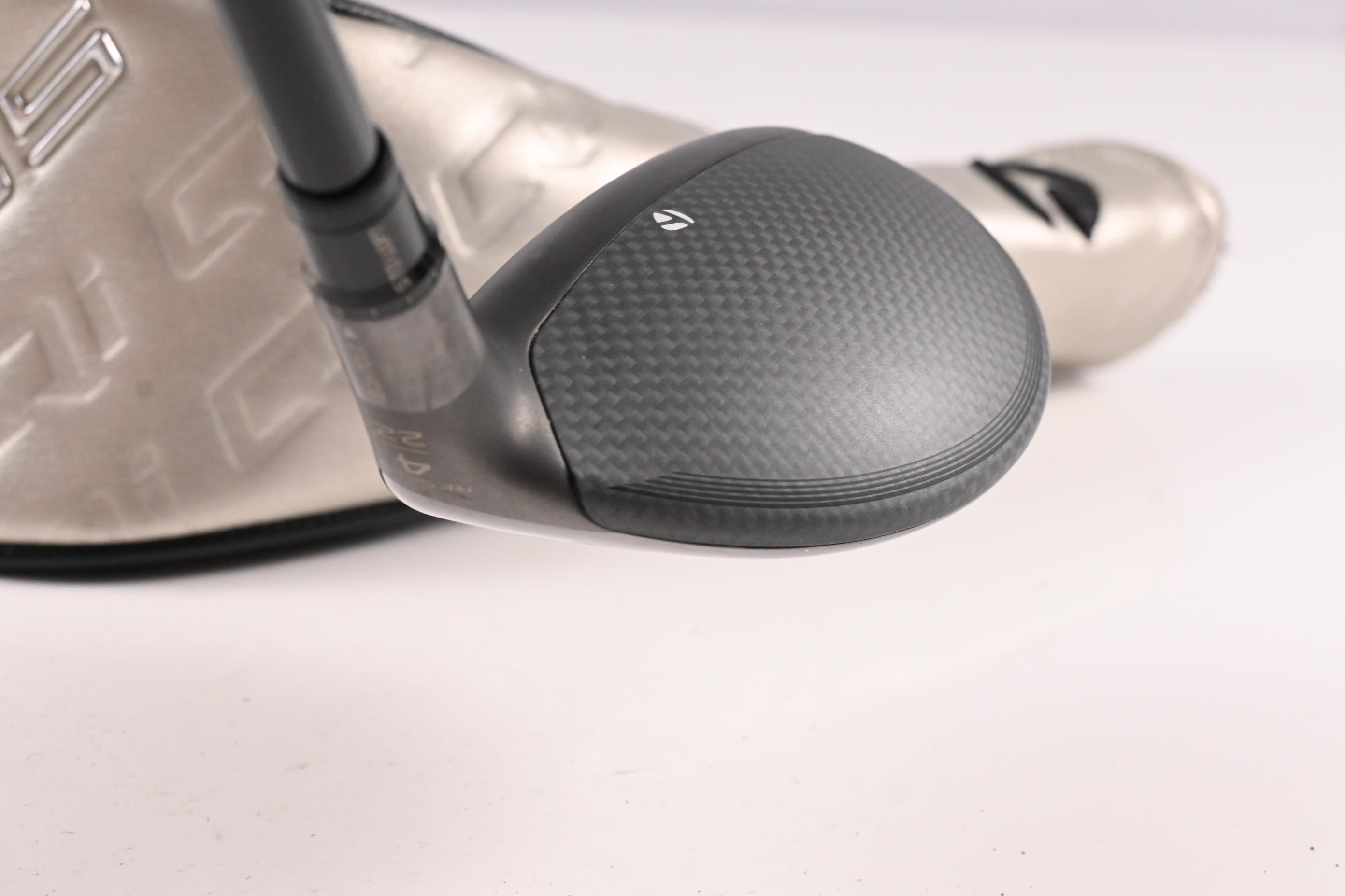 Taylormade Qi35 #4 Hybrid / 22 Degree / Regular Flex Ventus TR Blue 6 Shaft