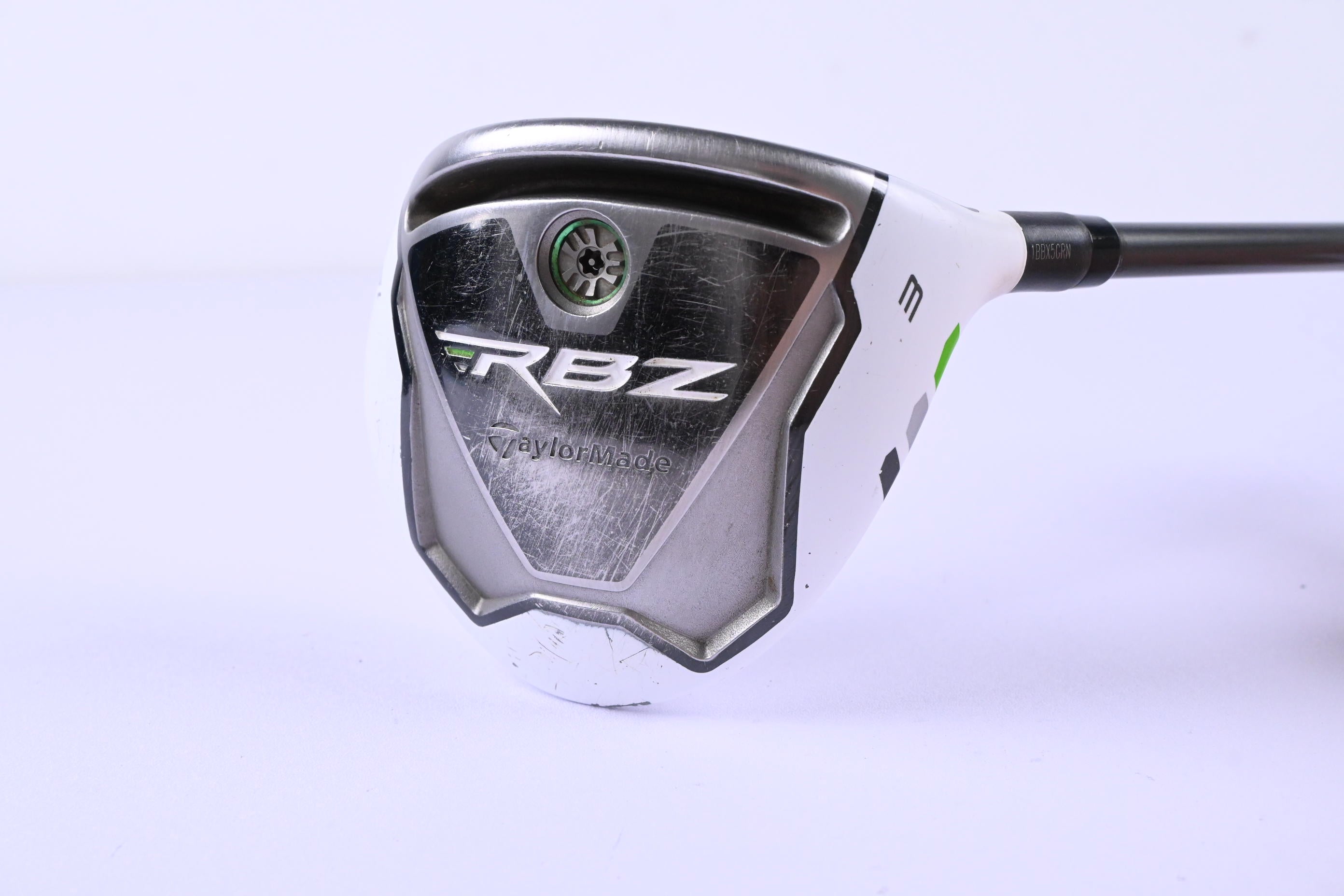 Taylormade RBZ #3 Wood / 15 Degree / Stiff Flex Matrix Ozik Xcon-5 Shaft