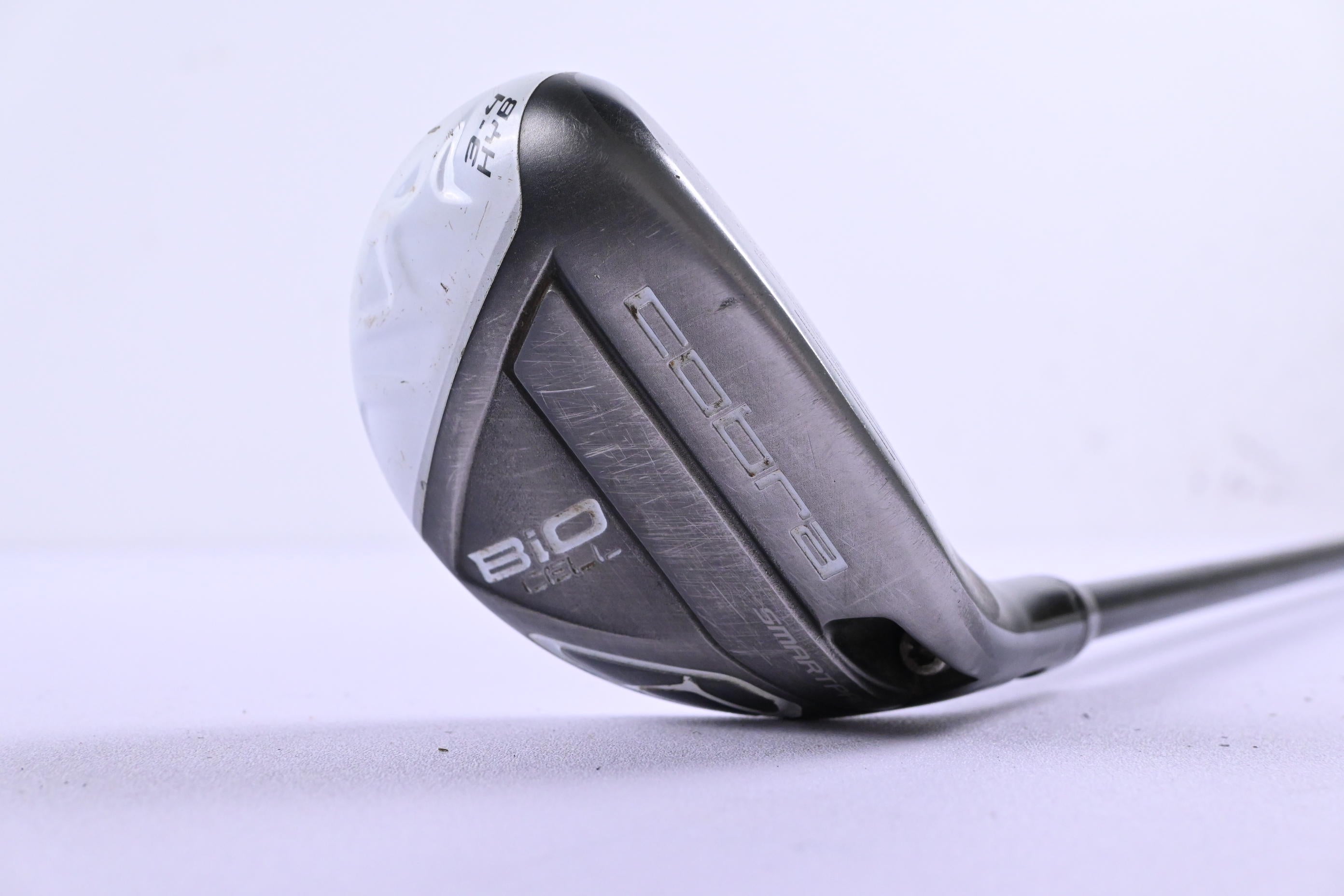 Cobra Bio Cell #3 Hybrid / 19 Degree / Stiff Flex Matrix Altus hM3 Black Tie 95