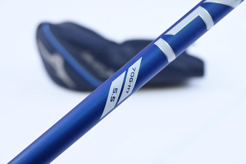 Mizuno JPX One #3 Hybrid / 19 Degree / Regular Flex Denali Frost Blue 70 Shaft