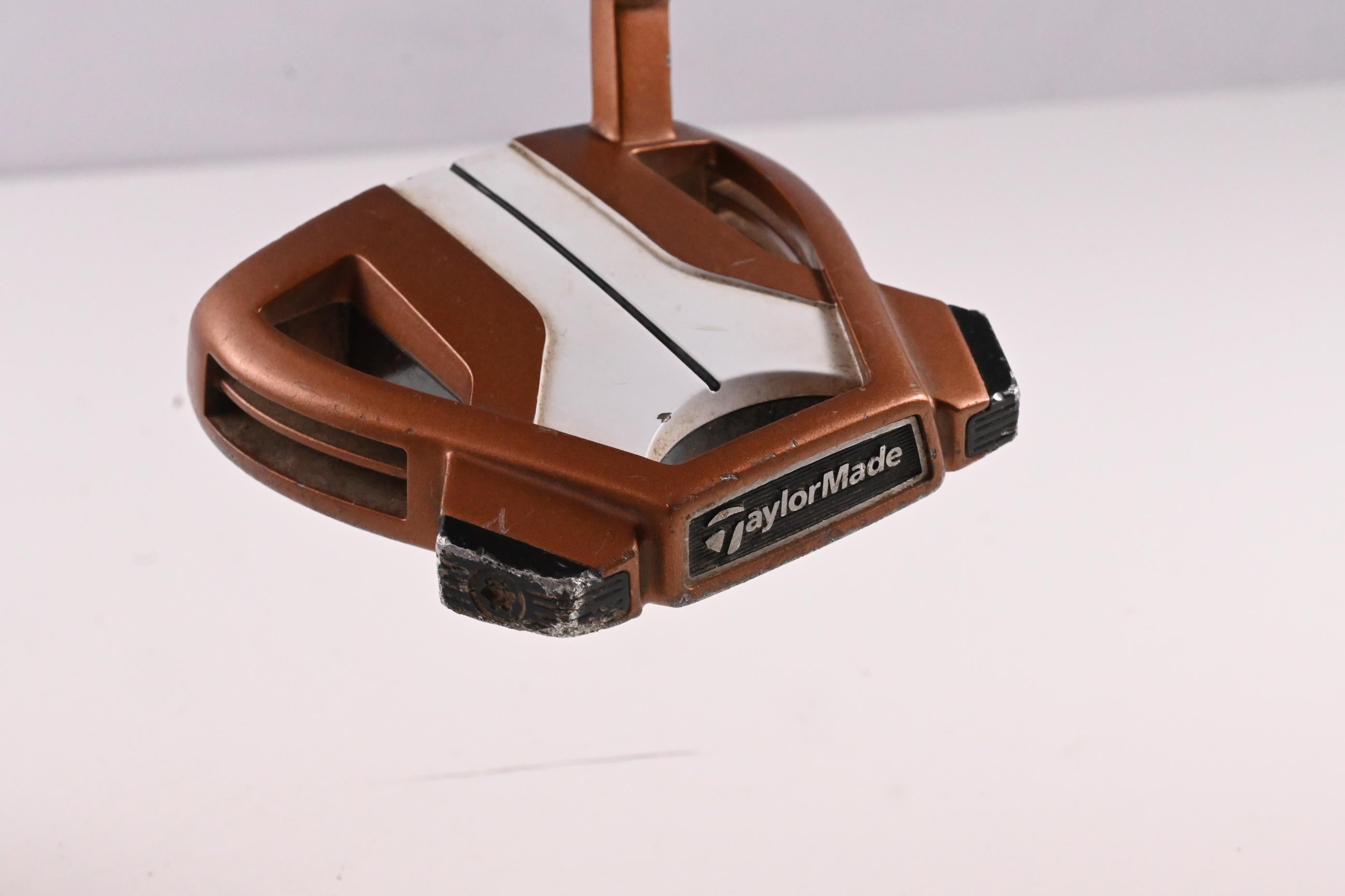 Left Hand Taylormade Spider X Copper Putter / 33 Inch