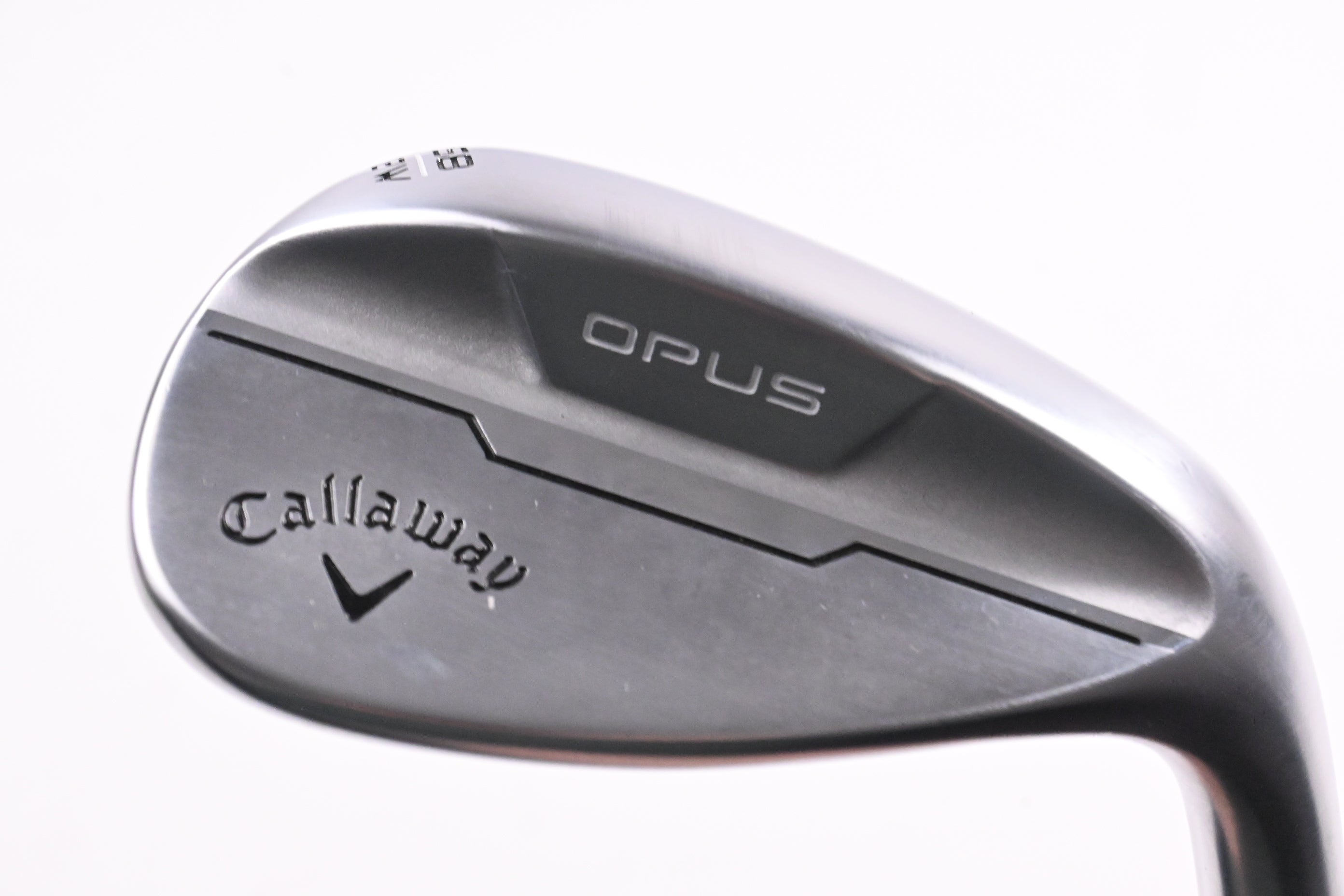 Callaway Opus Lob Wedge / 58 Degree / Wedge Flex DG Mid 115 Shaft