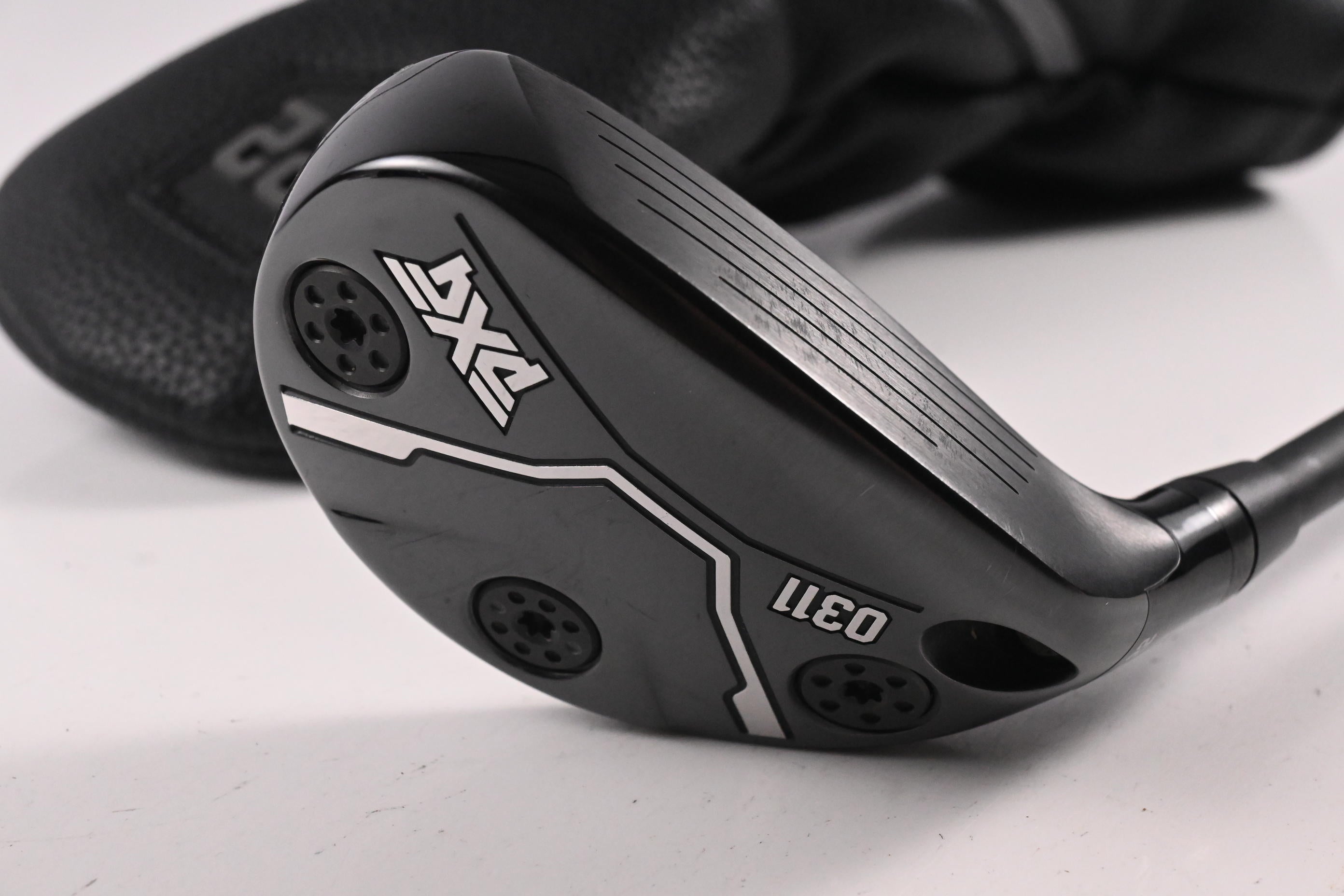 PXG 0311 Black Ops #4 Hybrid / 22 Degree / Senior Flex Cypher 2.0 50 Shaft