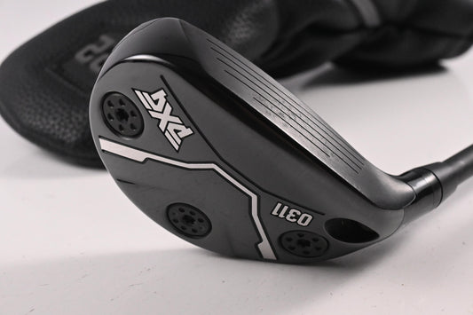 PXG 0311 Black Ops #4 Hybrid / 22 Degree / Senior Flex Cypher 2.0 50 Shaft
