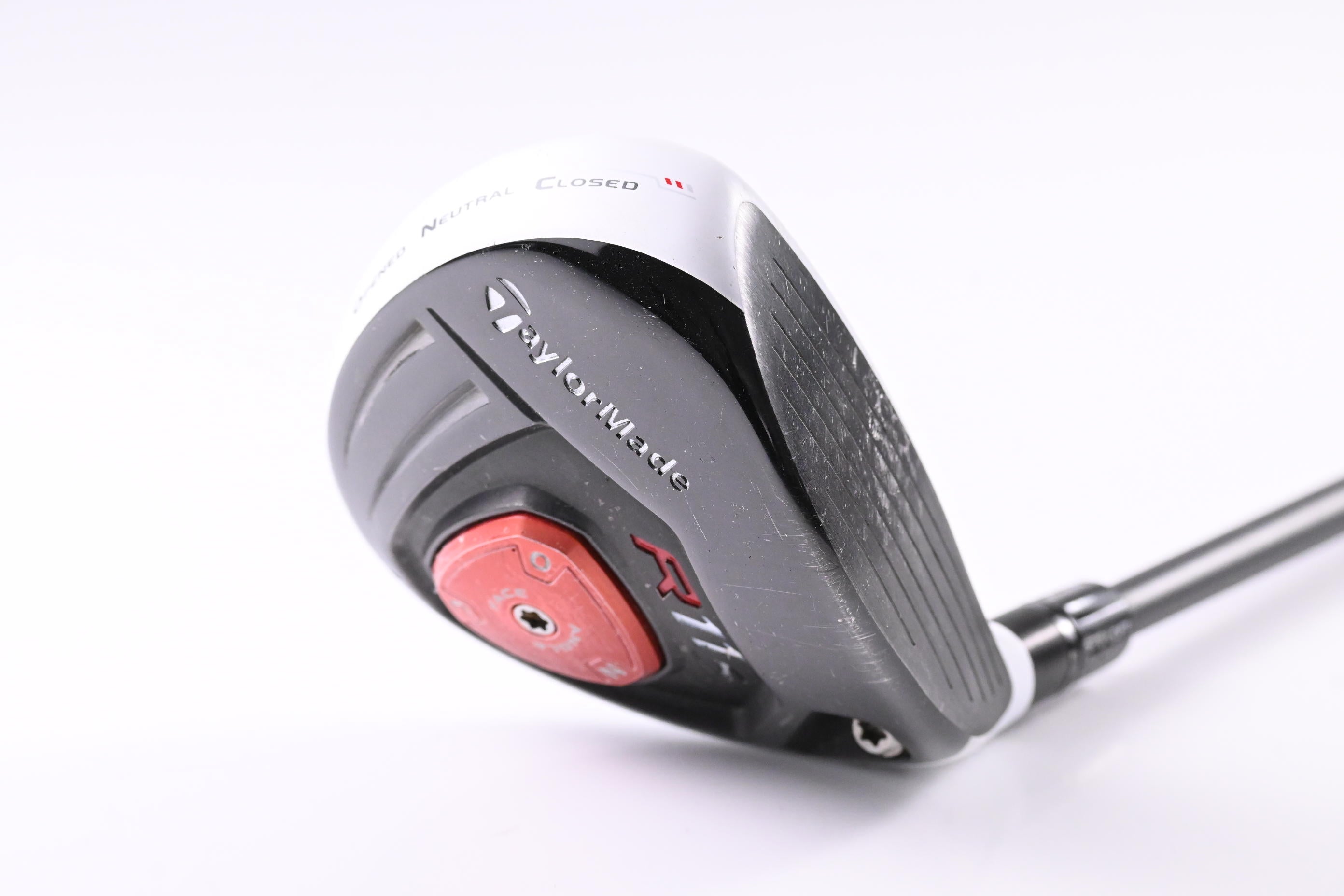 Taylormade R11S T3 #3 Wood / 14 Degree / Regular Flex Aldila RIP Phenom 80 Shaft