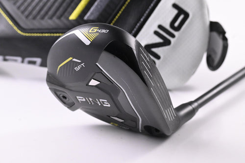 Ping G430 SFT #5 Wood / 19 Degree / Stiff Flex Ping Alta CB Black 65 Shaft