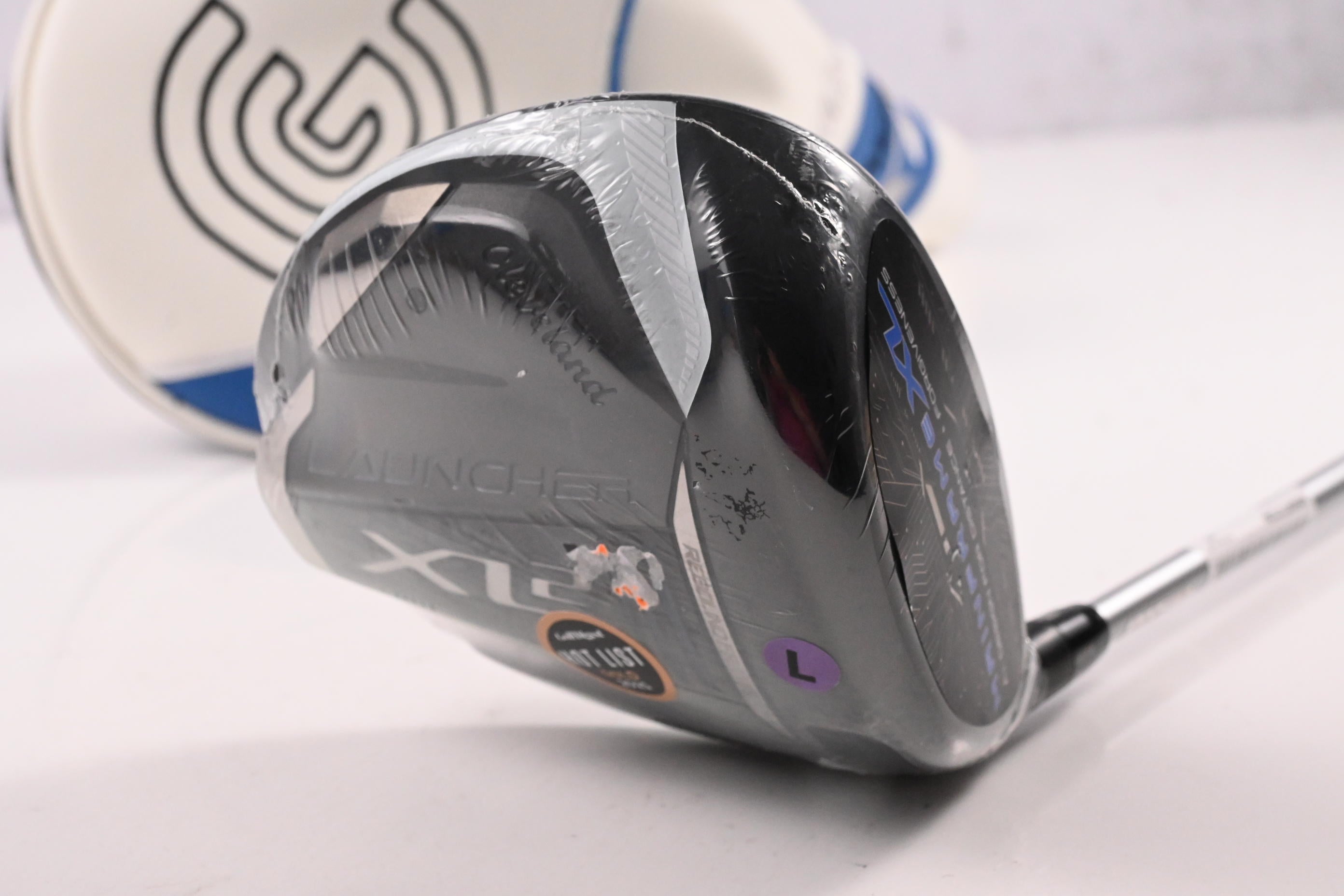 ladies Cleveland Launcher XL 2 Driver / 12 Degree / Ladies Flex Aldila Ascent 40 Shaft