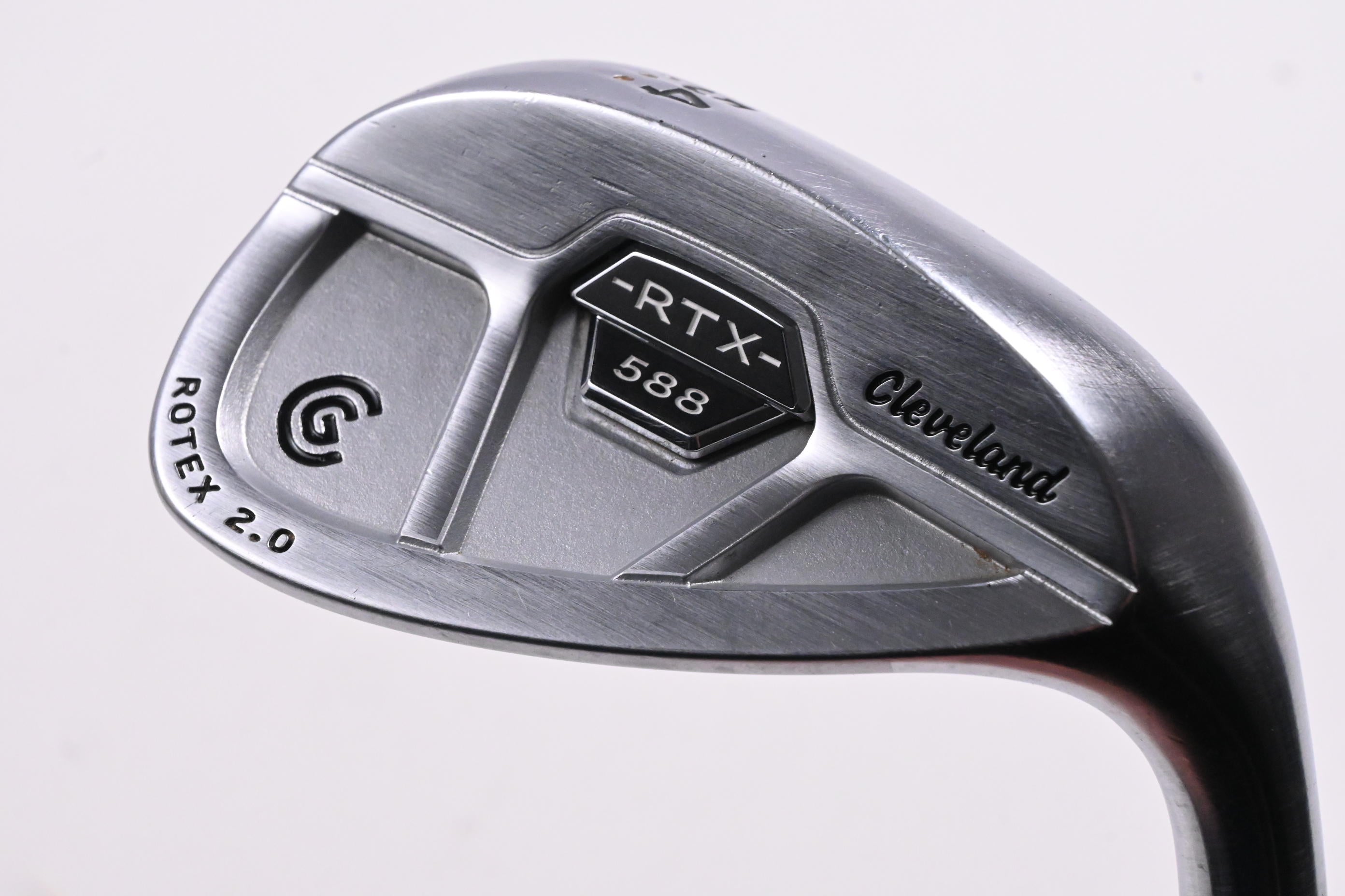 Cleveland 588 RTX Sand Wedge / 54 Degree / Wedge Flex Miyazaki C.Kua