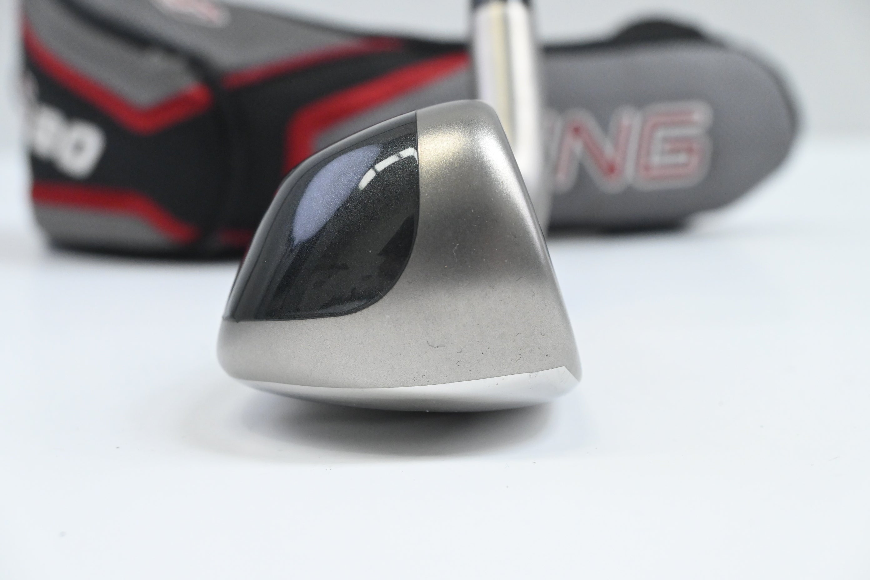 Ping G20 #2 Hybrid / 17 Degree / Regular Flex Ping TFC 169 Shaft