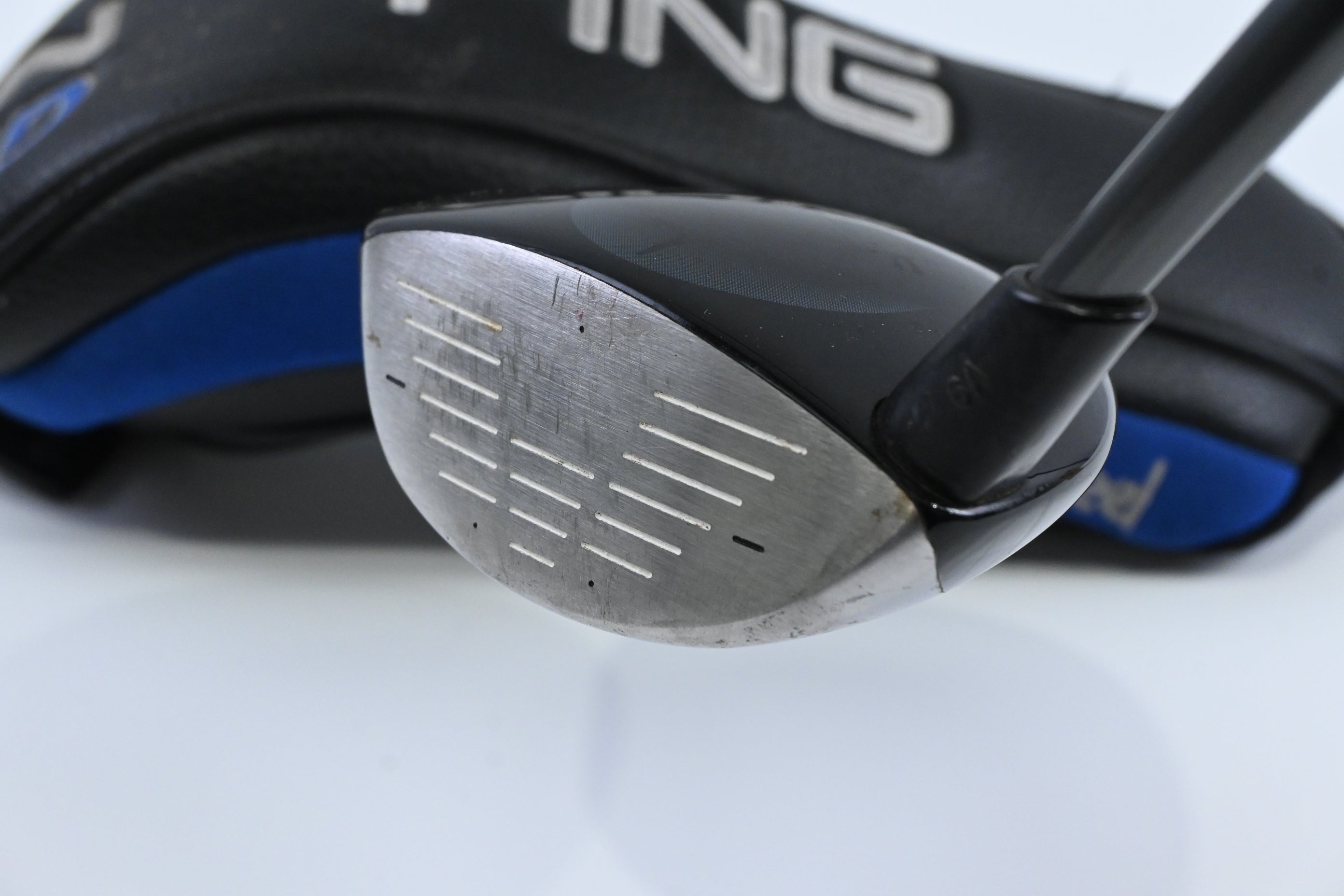 Ping G2 #3 Wood / 14 Degree / Regular Flex Ping TFC 100 Shaft
