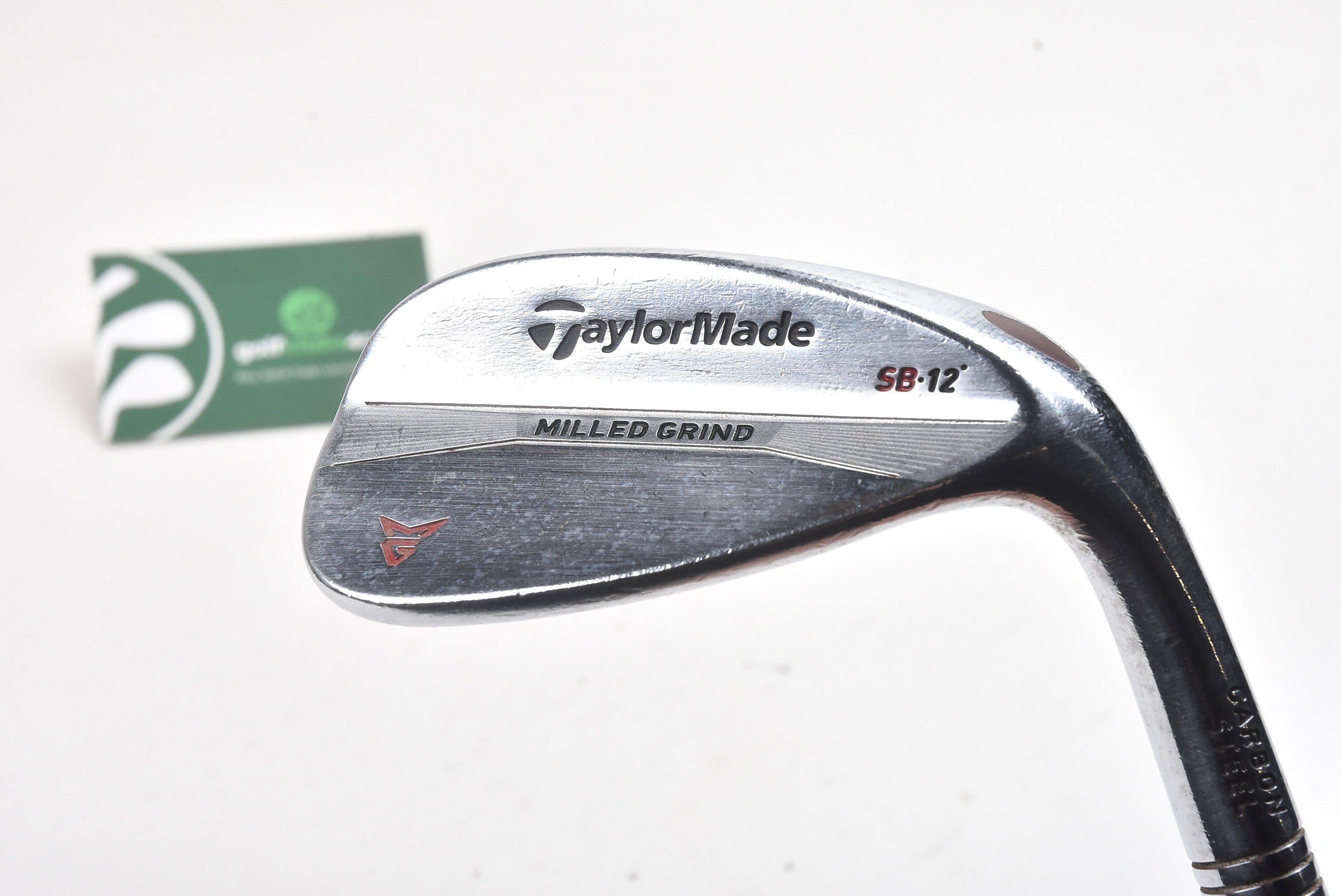 Taylormade Milled Grind Sand Wedge / 56 Degree / X-Flex KBS Tour Shaft