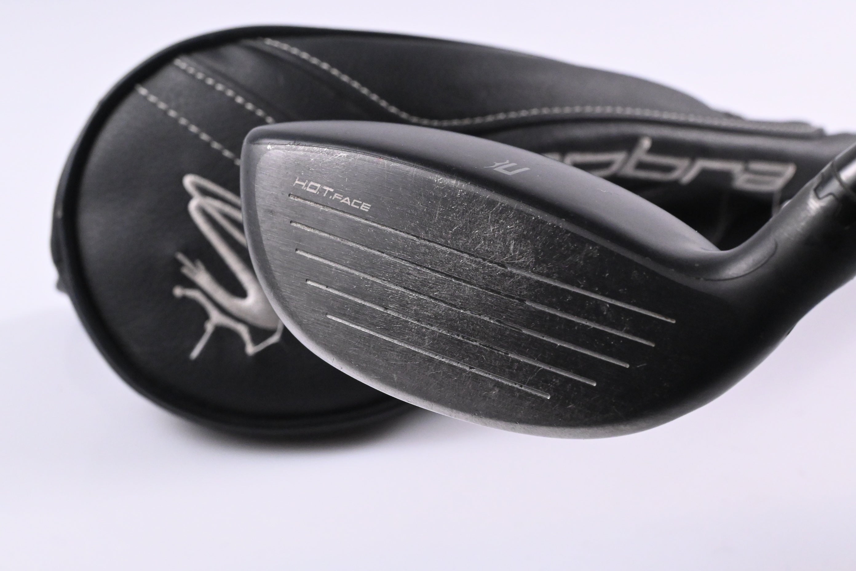 Cobra LTDx LS #3 Wood / 14.5 Degree / Stiff Flex UST LIN-Q Red 6 M40X Shaft