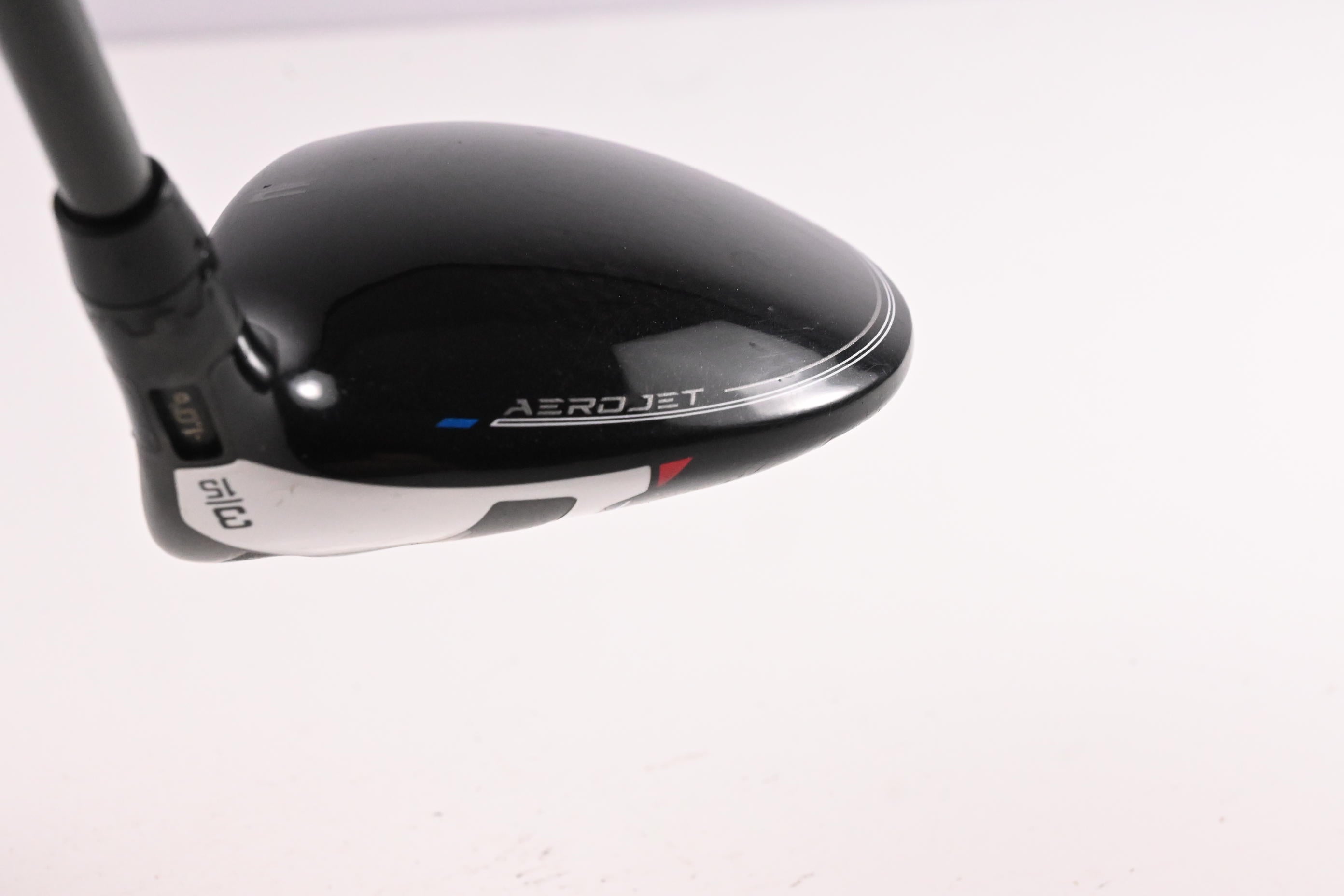 Cobra Aerojet #3 Wood / 15 Degree / Regular Flex Bassara E 42 Shaft