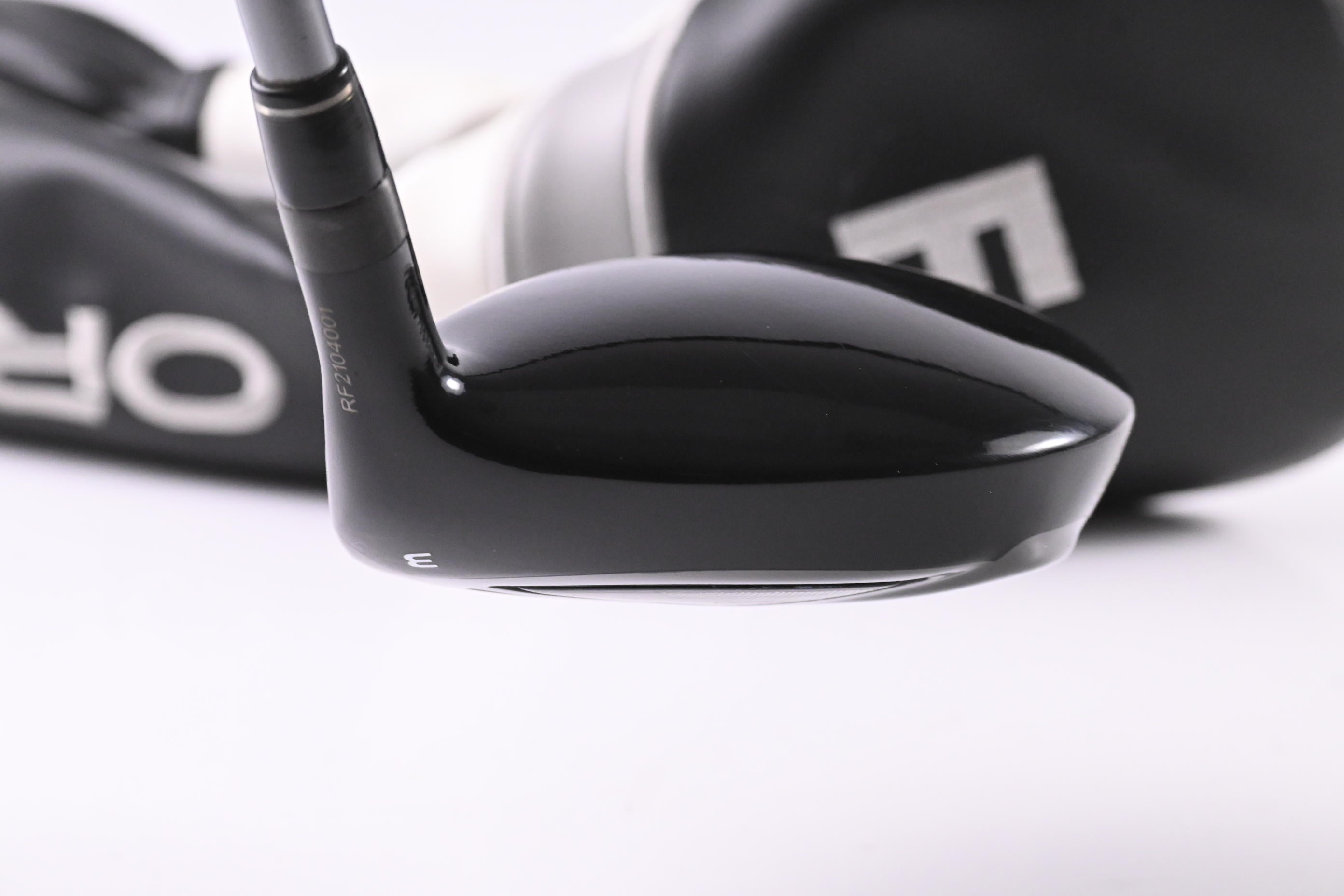 Orka Reflex #3 Wood / 15 Degree / Regular Flex Kuro Kage Black 60 Shaft