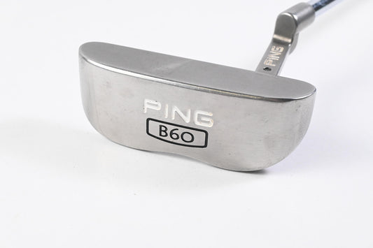 Ping Karsten USA Series B60 Putter / 34 Inch