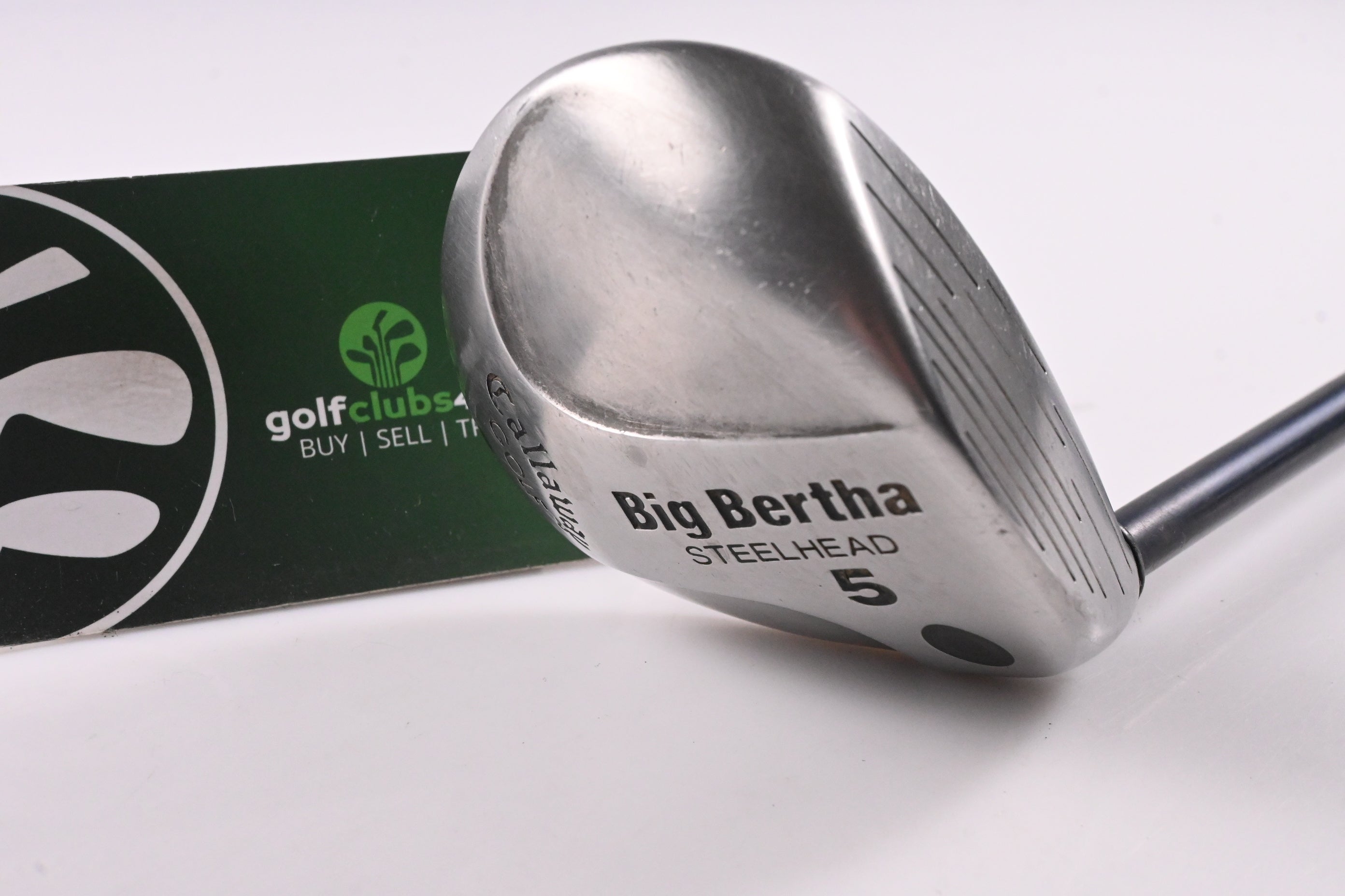 Callaway Steelhead #5 Wood / 17.5 Degree / Regular Flex Callaway RCH 99 Shaft