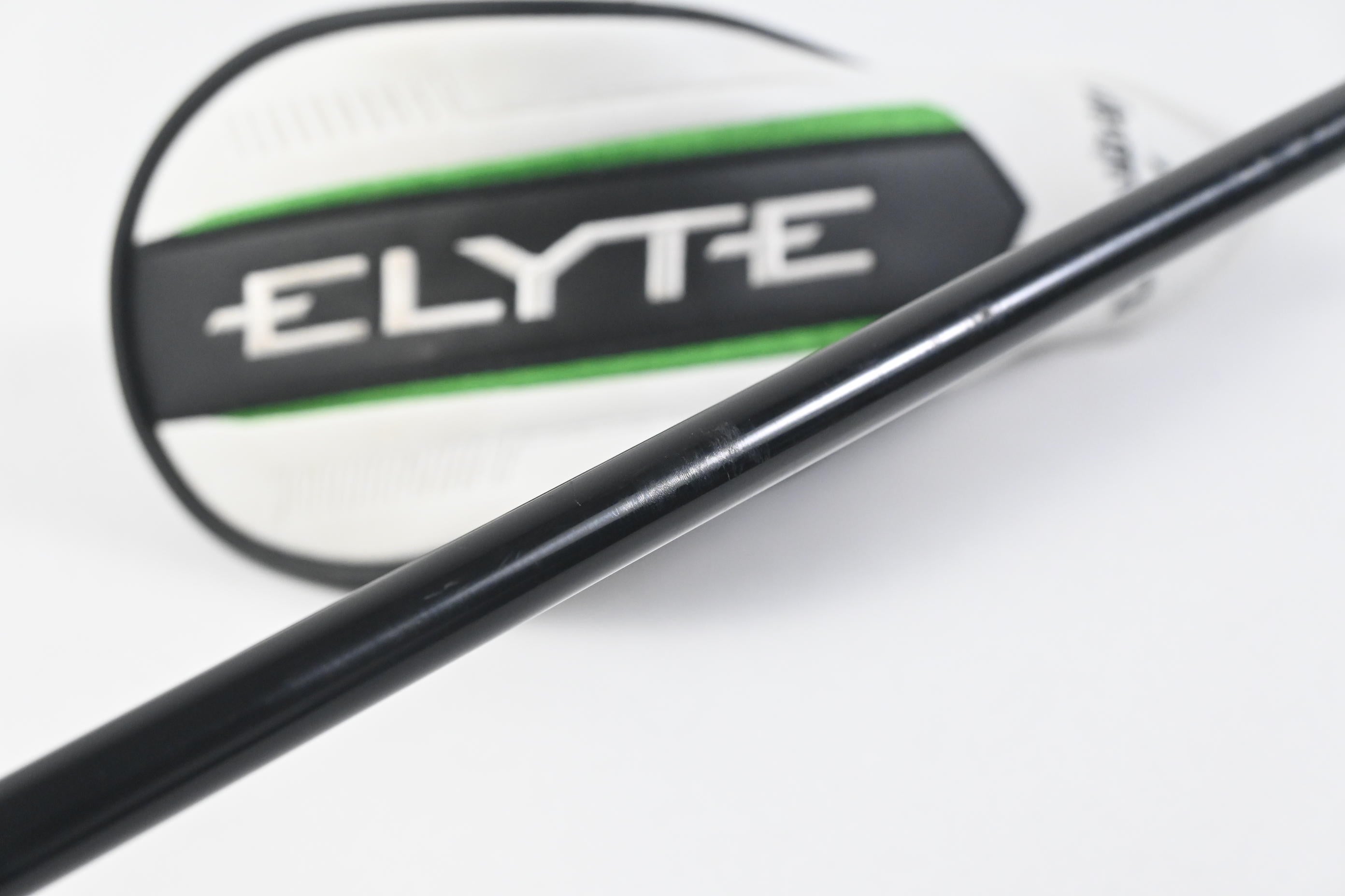 Callaway Elyte #4 Hybrid / 22 Degree / TX-Flex Tensei CK White 90 Shaft