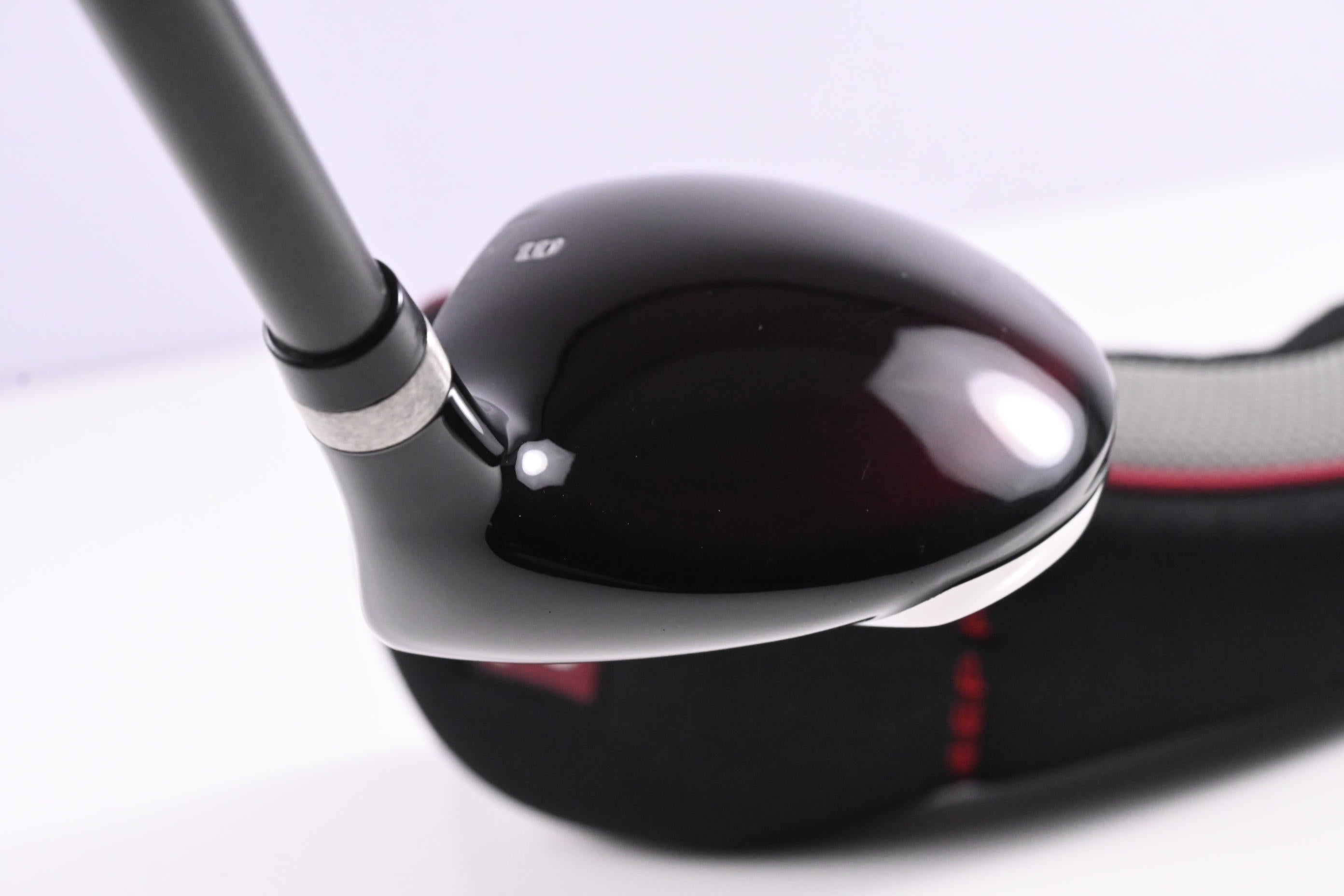 Wilson Deep Red II #3 Wood / 15 Degree / Regular Flex Wilson Prolite+ Shaft