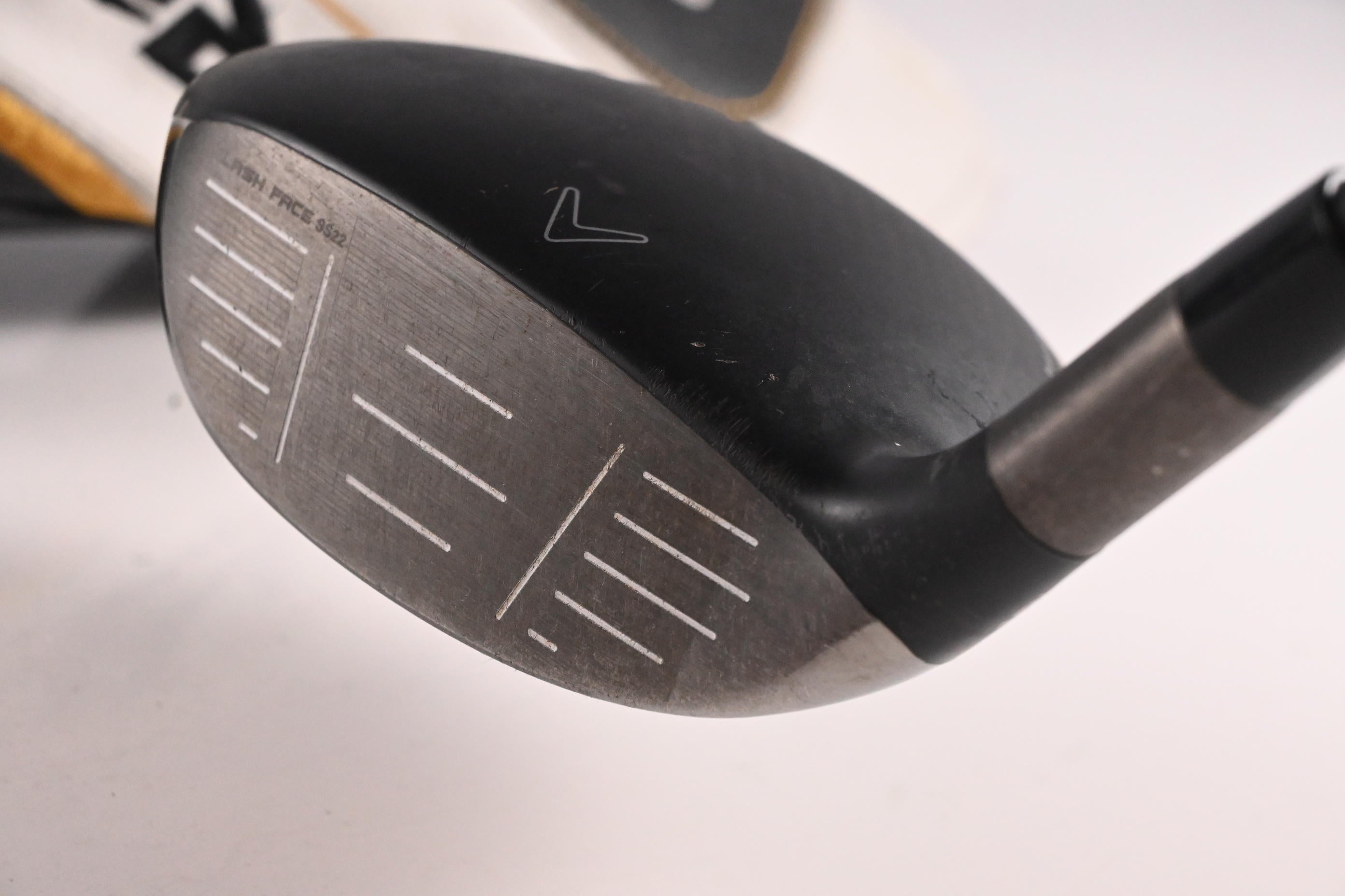 Left Hand Callaway Rogue ST Max D #5 Wood / 19 Degree / Ladies Flex Cypher 40