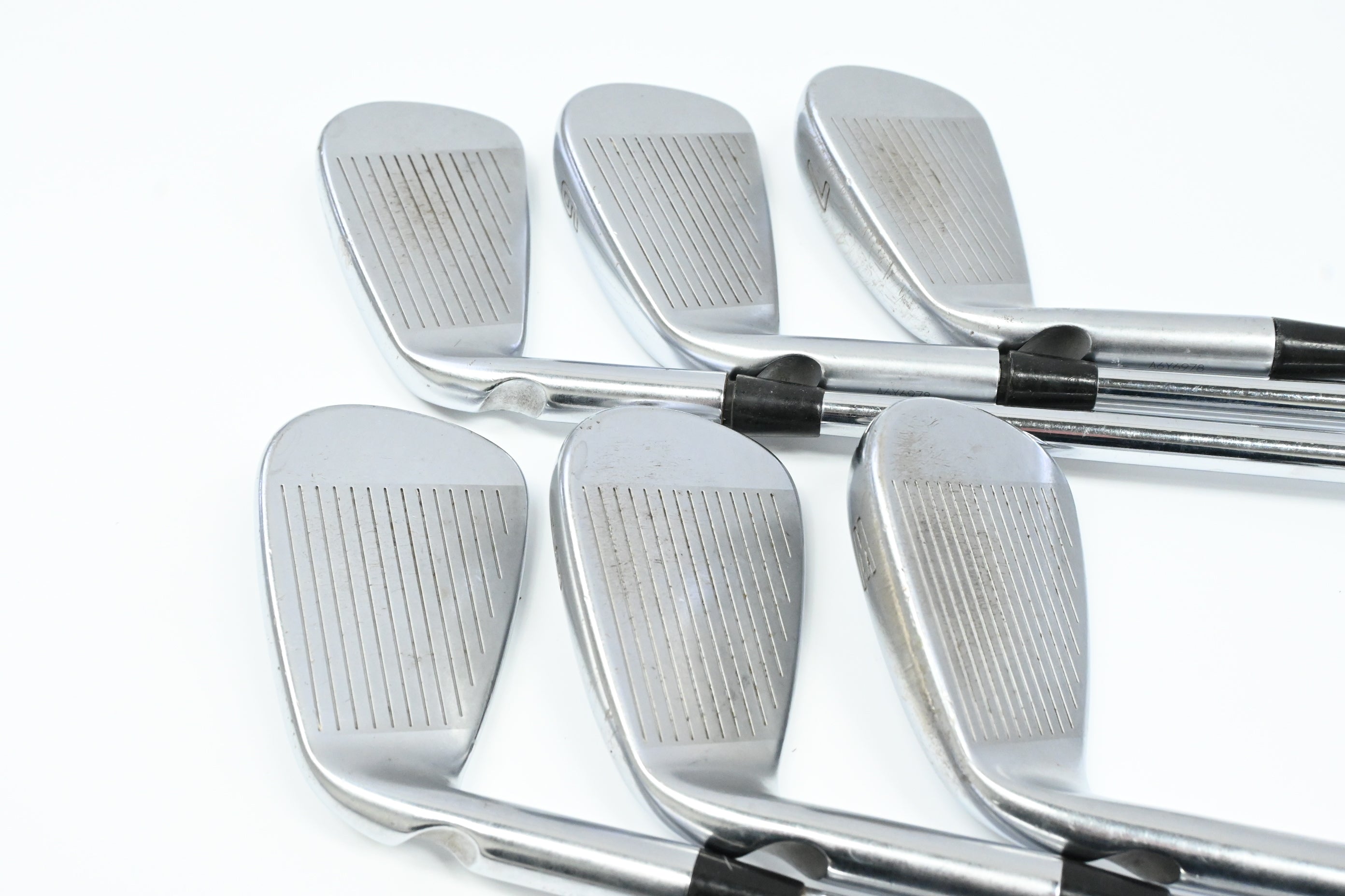Ping i500 Irons / 5-PW / Red Dot / Stiff Flex Dynamic Gold 105 S300 Shafts