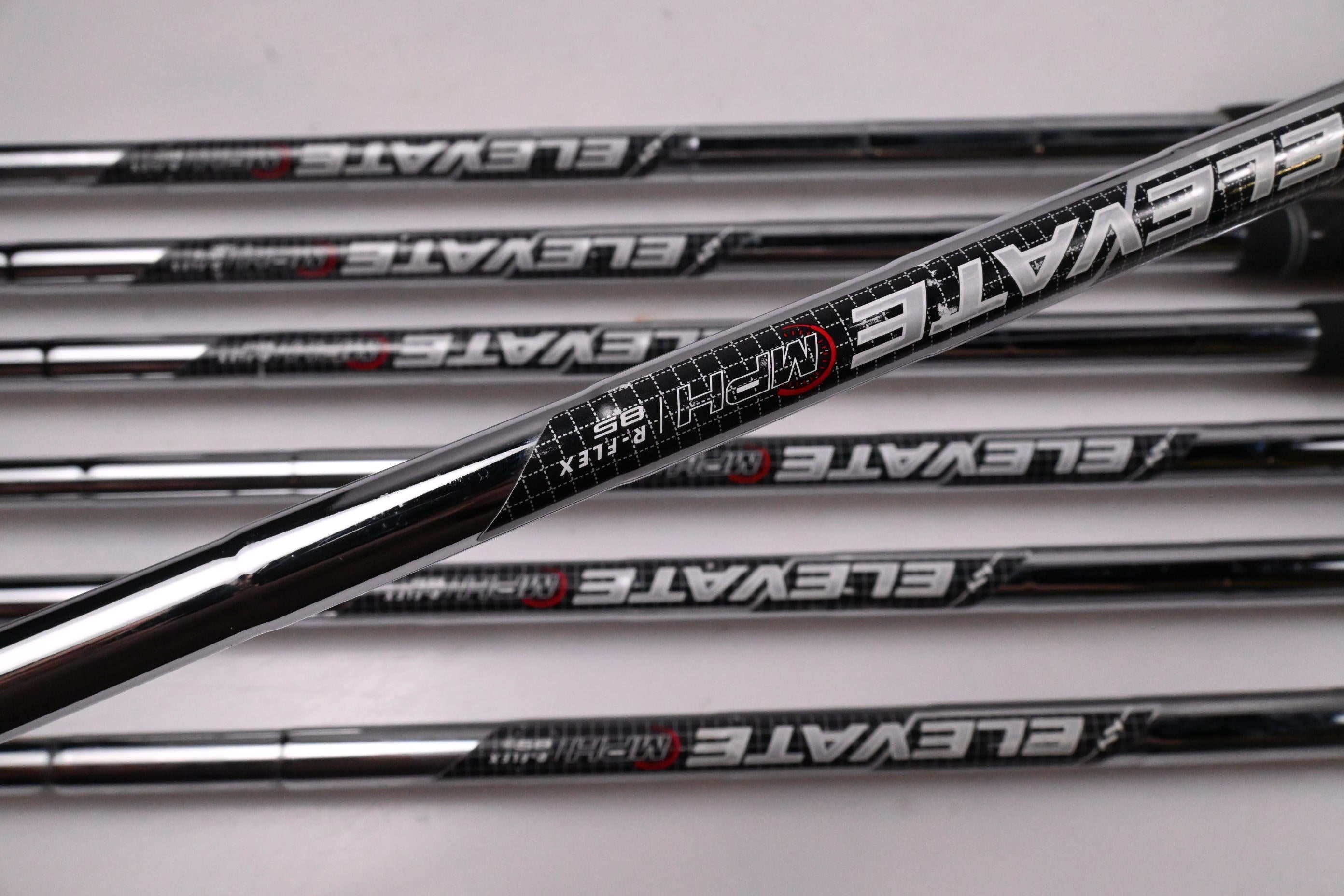 Callaway Big Bertha 2023 Irons / 4-PW / Regular Flex Elevate MPH 85 Shafts